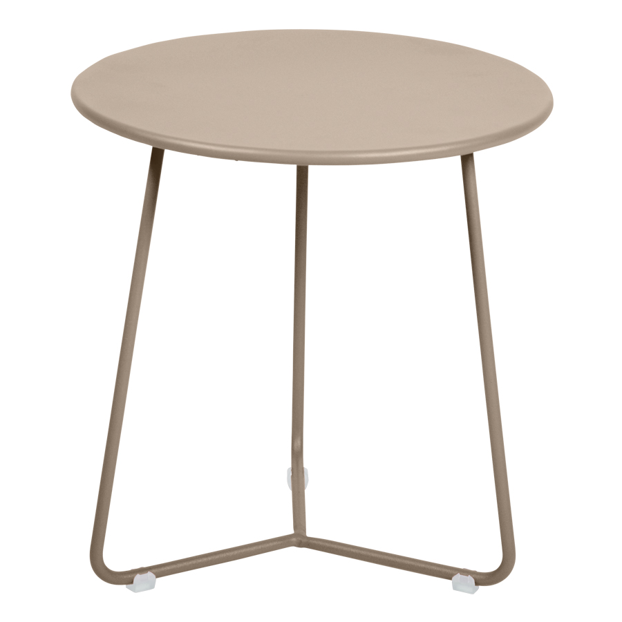 fermob cocotte beistelltisch muskat 14 64173