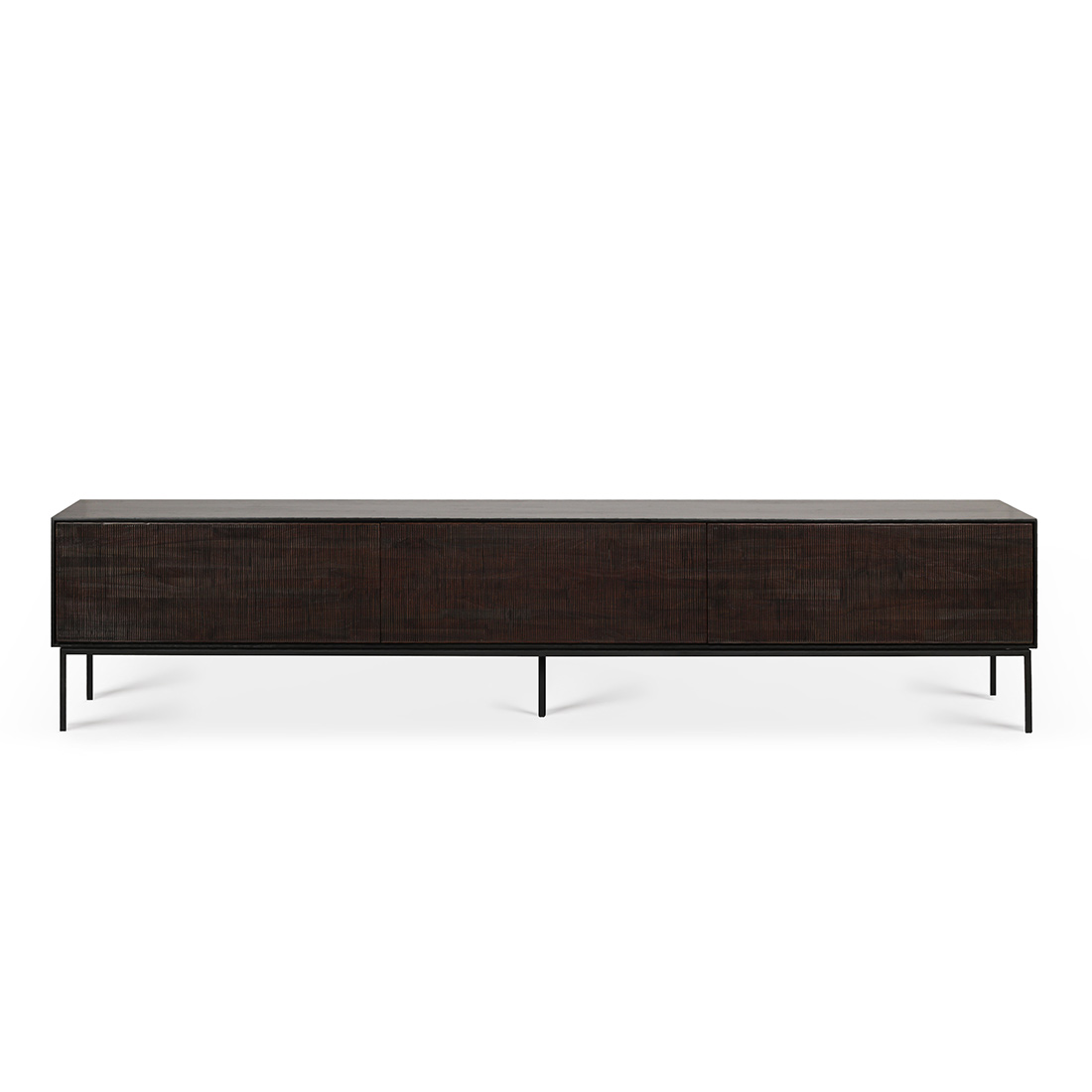 12254 grooves tv teak vorne lange 90074
