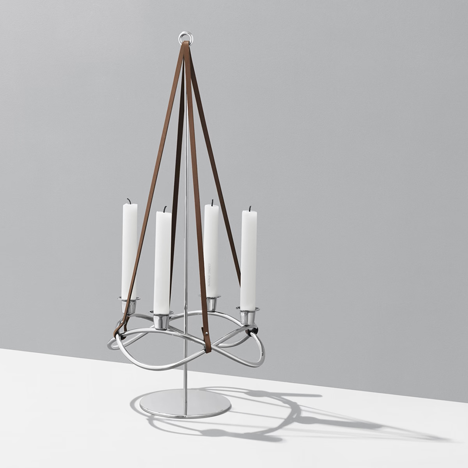 Georg Jensen - Season Aufsatz Edelstahl