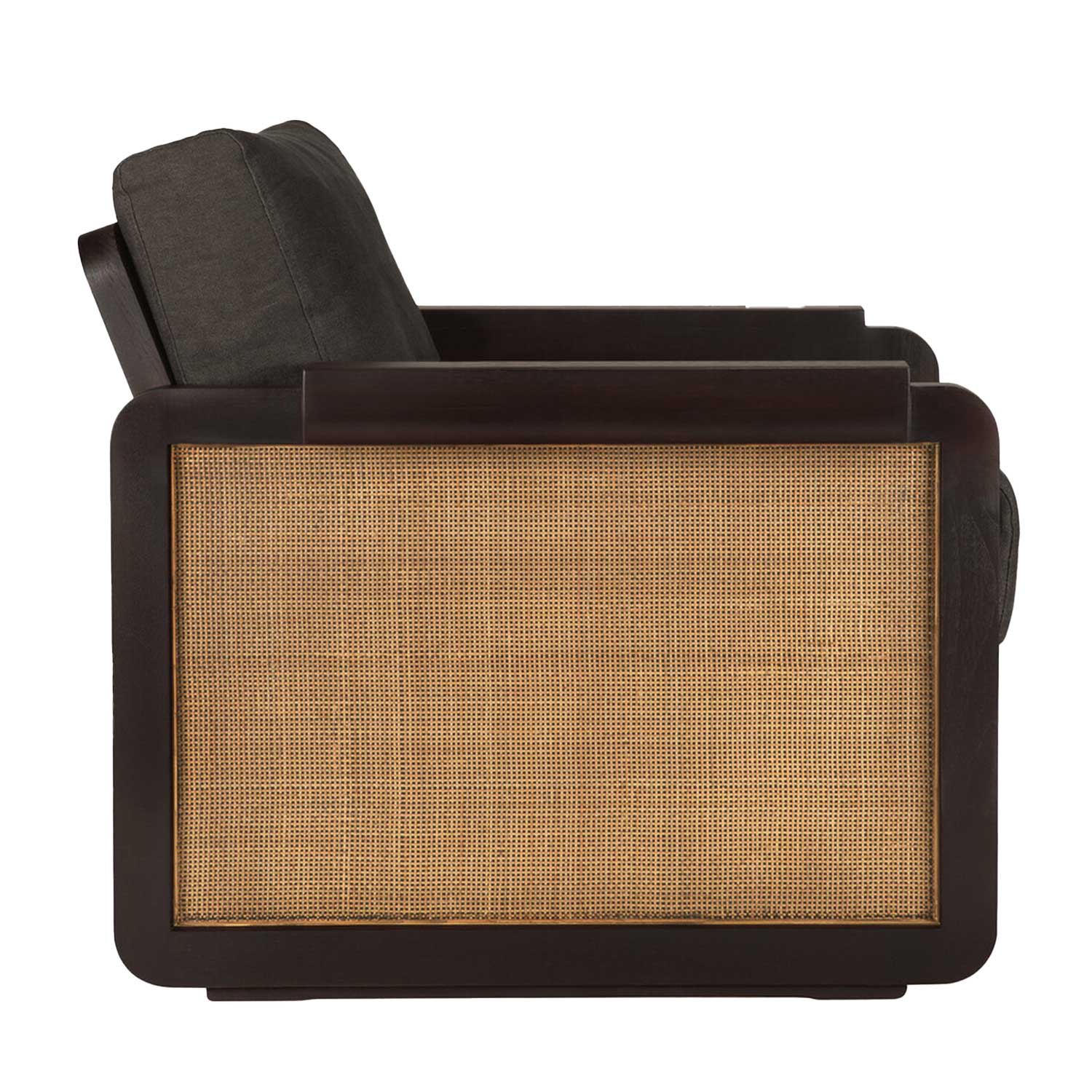 Ethnicraft - Panel Loungesessel