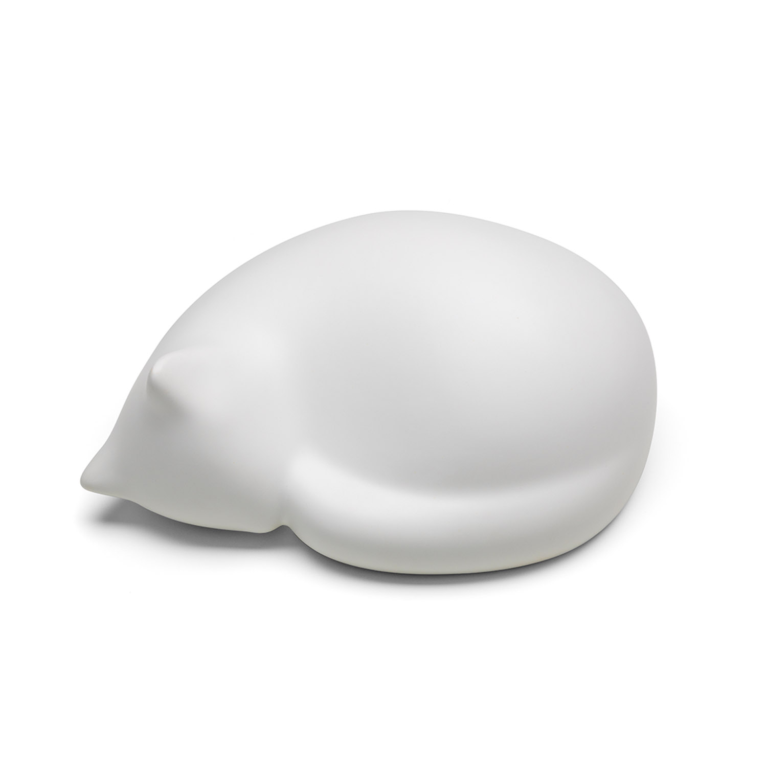 Vitra Resting Cat, white