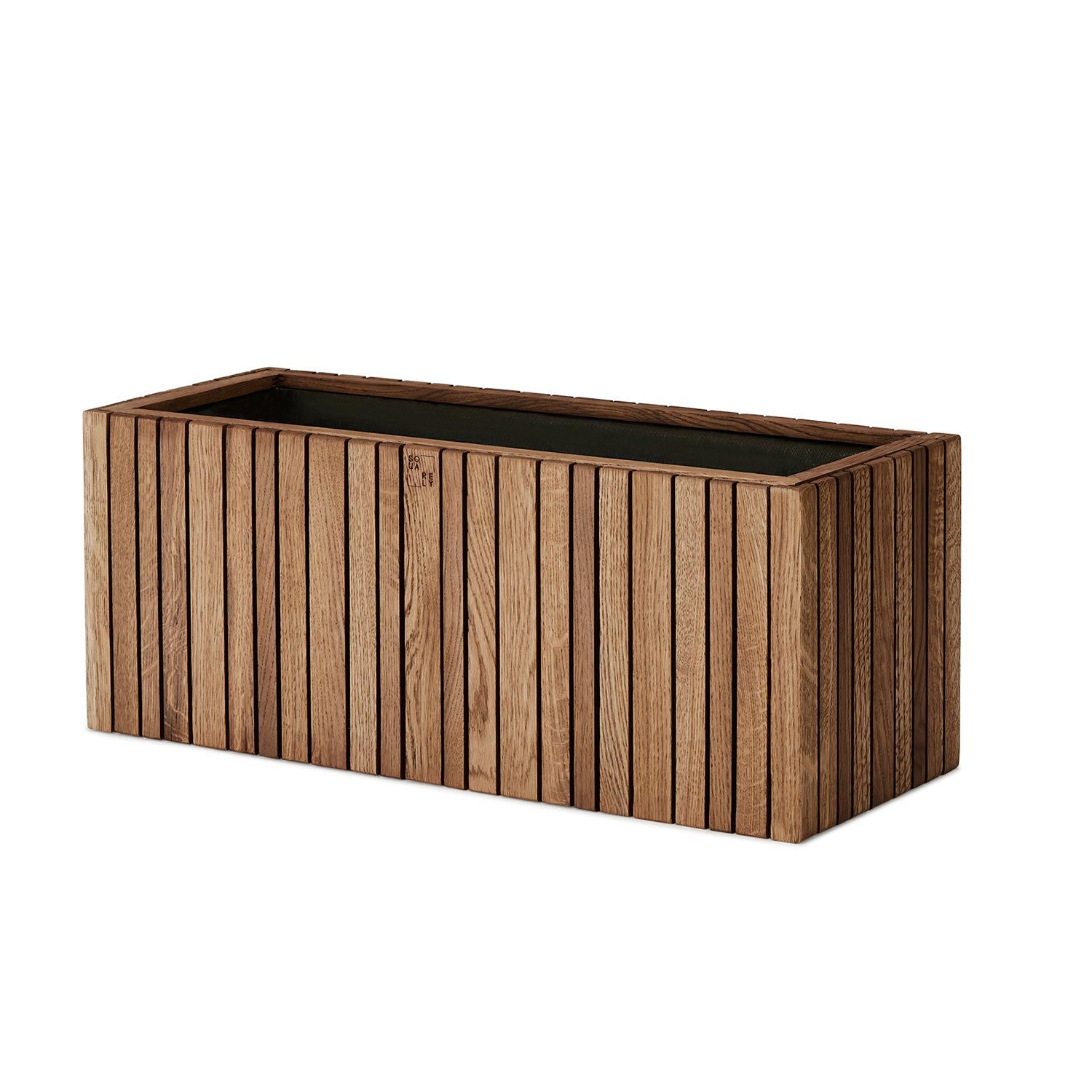 squarely grow wide dark oak 77252