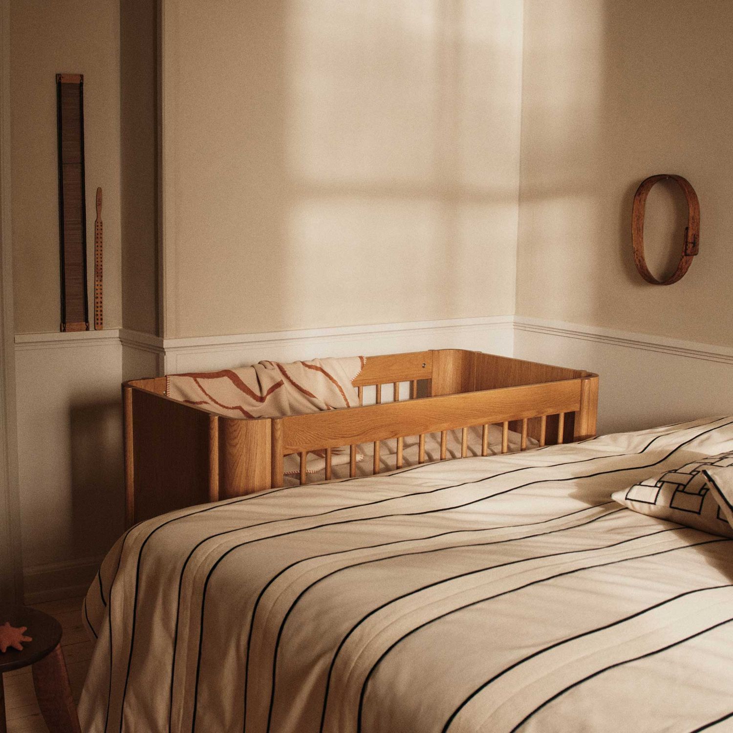 Ferm Living - Tilu Babybett