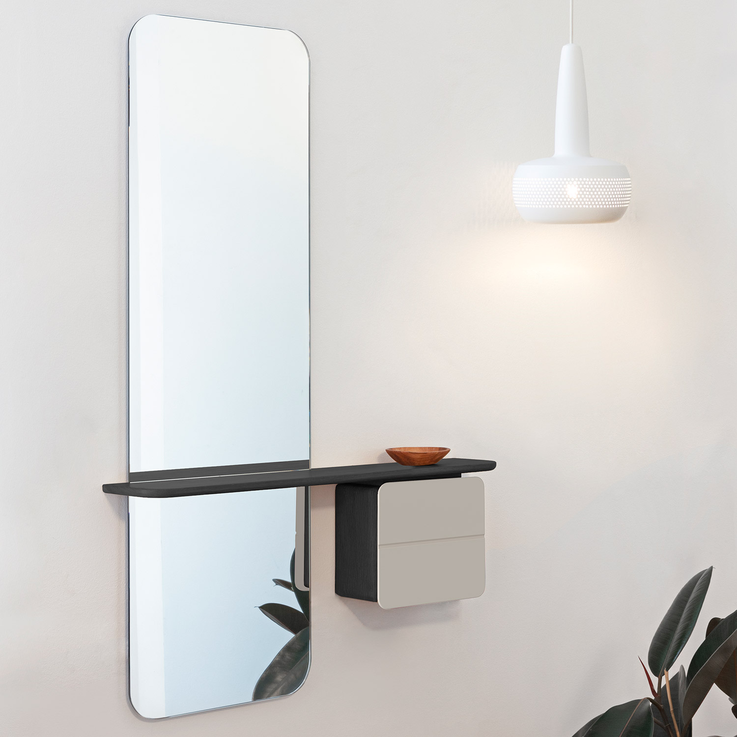 one more look eiche schwarz pearl white umage 59185