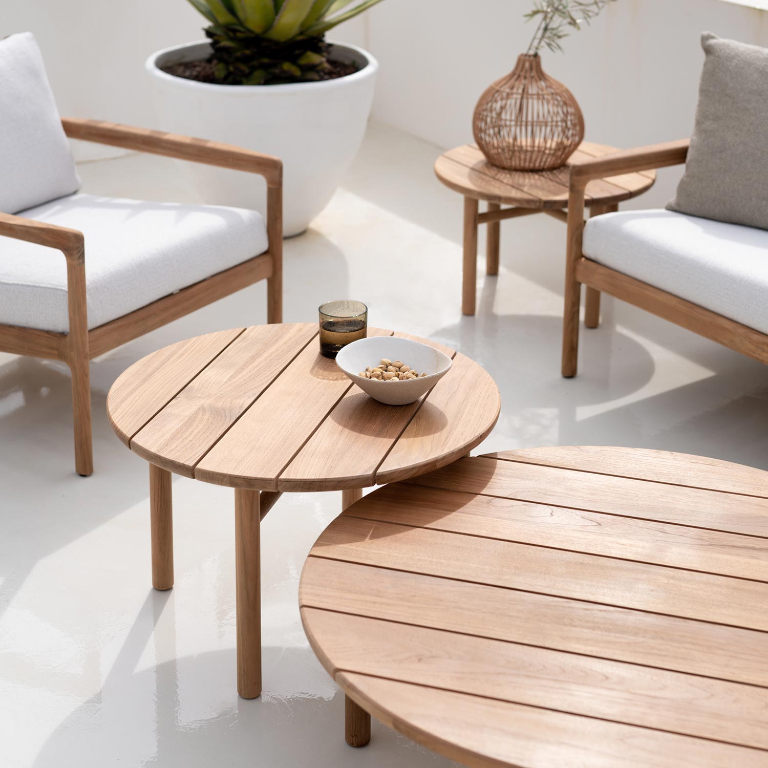 couchtische quatro ethnicraft 87710