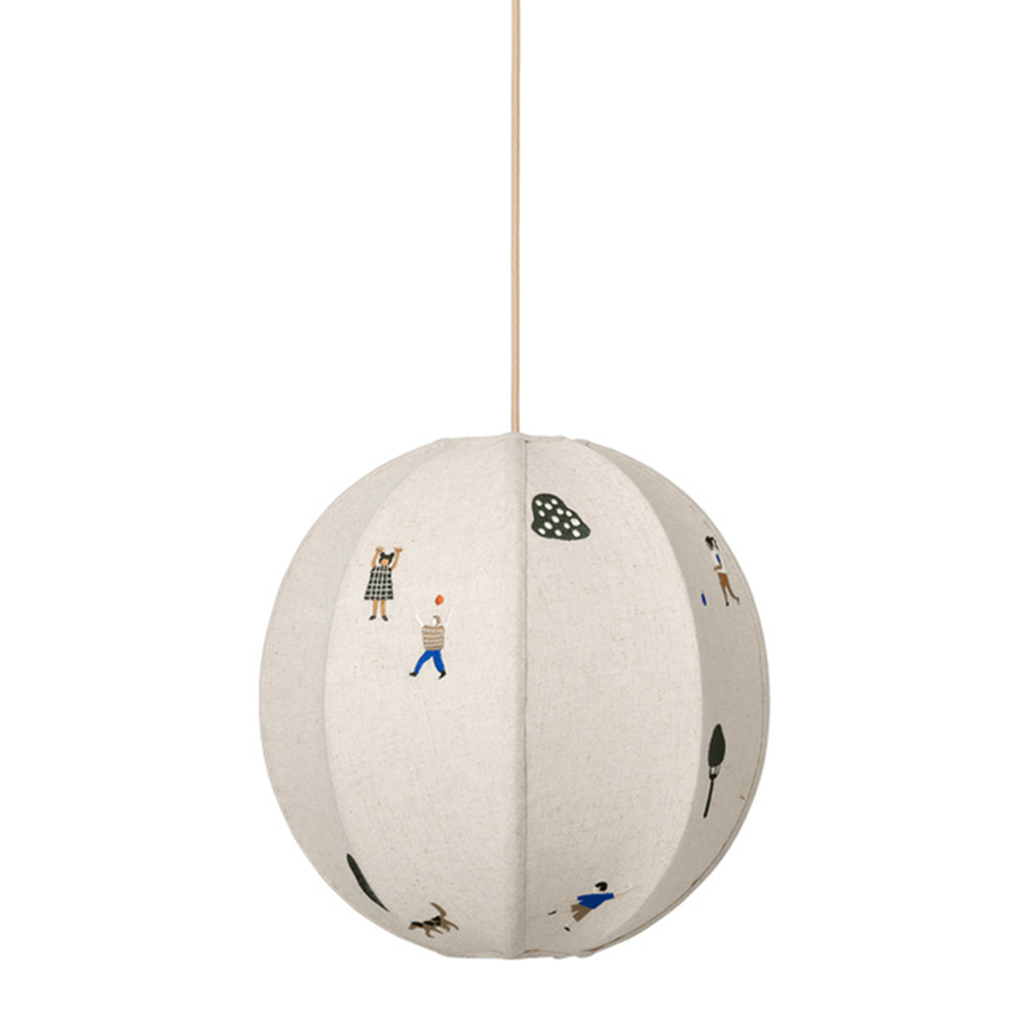 ferm living the park lampshade lampenschirm 69486
