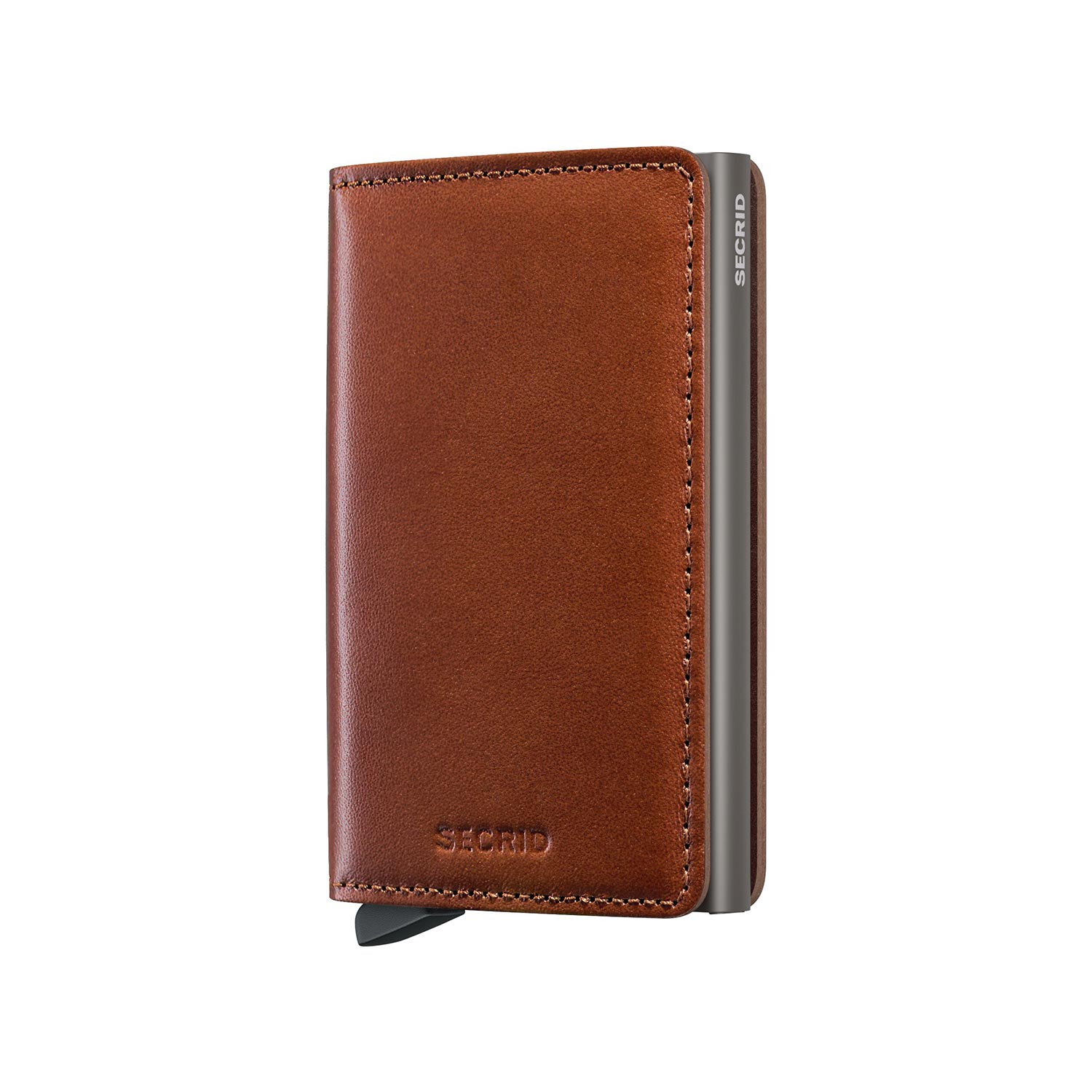 Secrid - Slimwallet Texano saddle