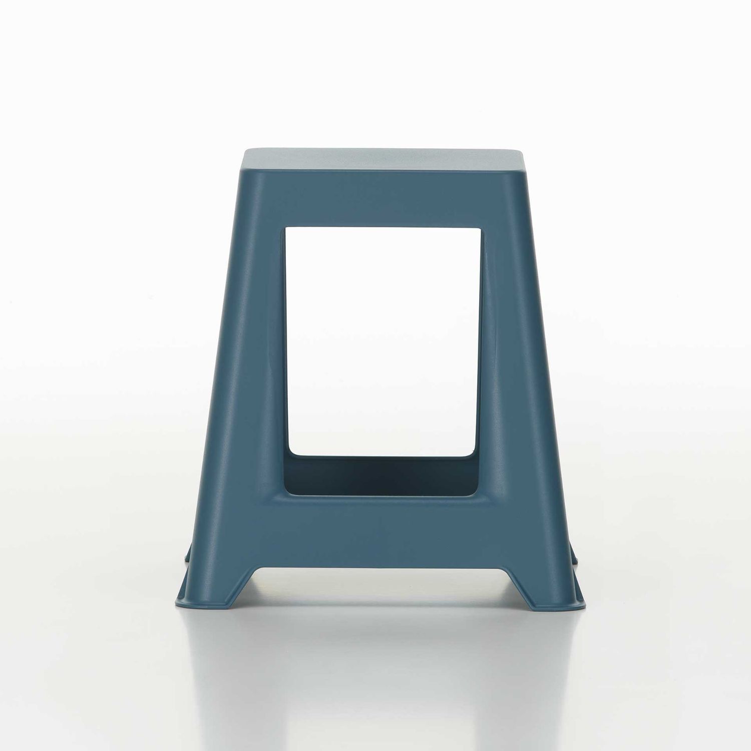 Vitra - Chap Hocker meerblau