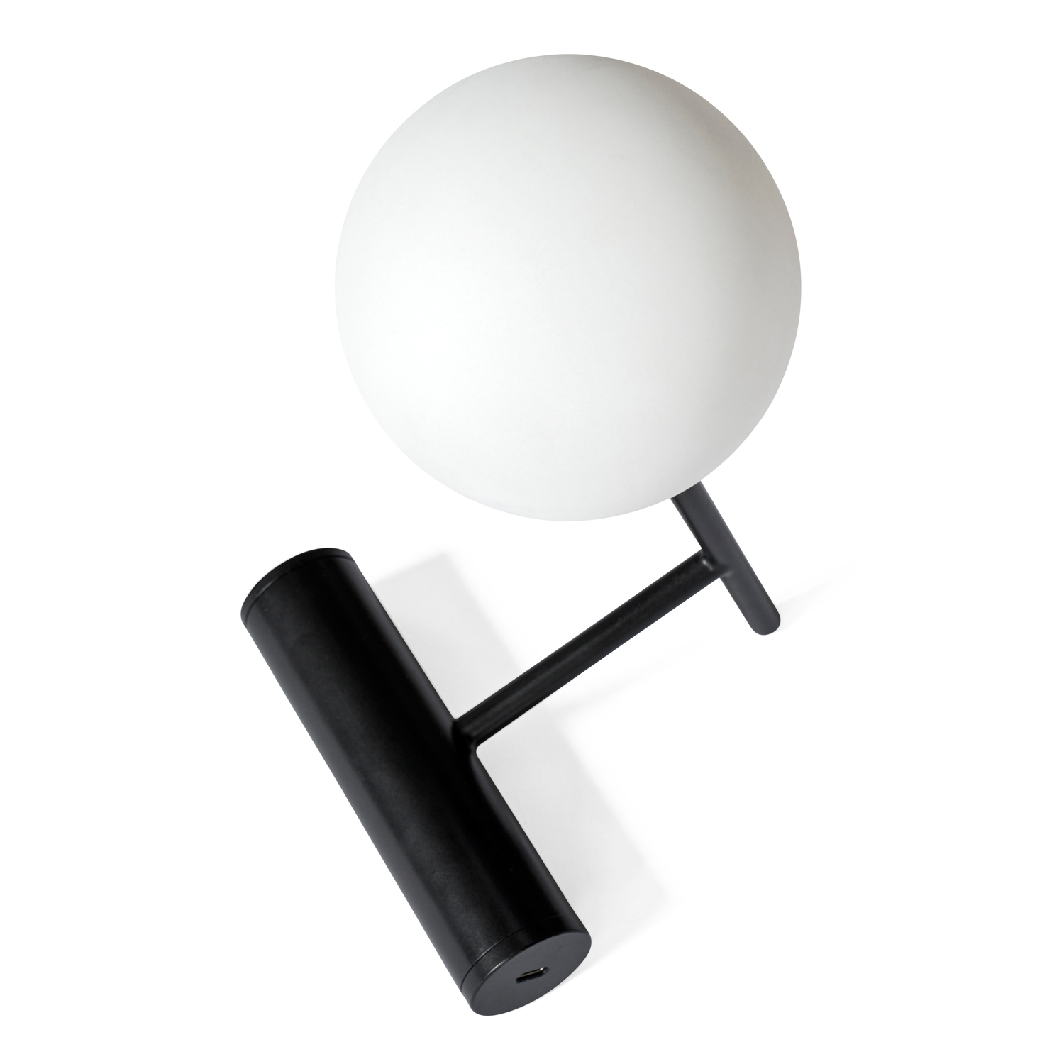 menu Phare LED Lamp Black 3