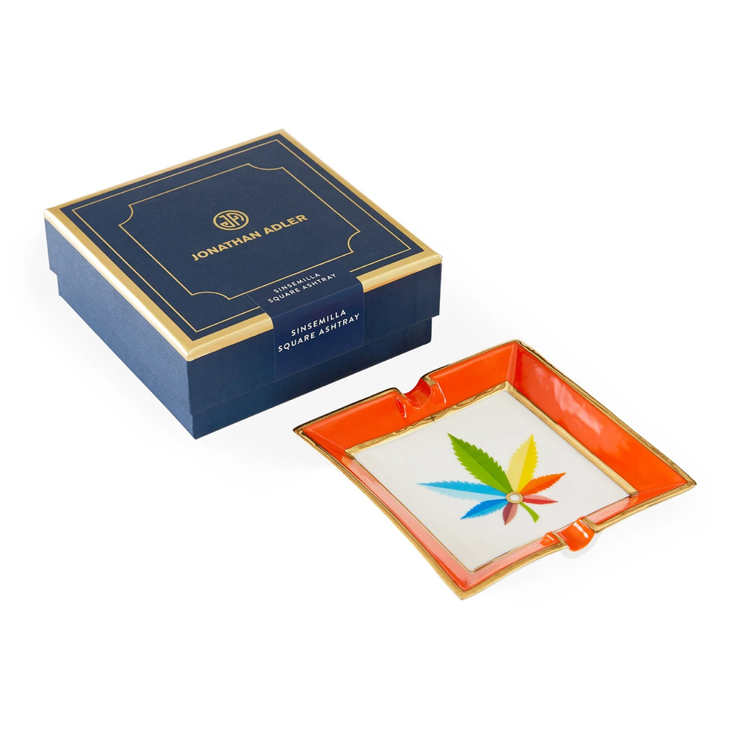 jonathan adler sinsemilla aschenbecher geschenkbox 76030