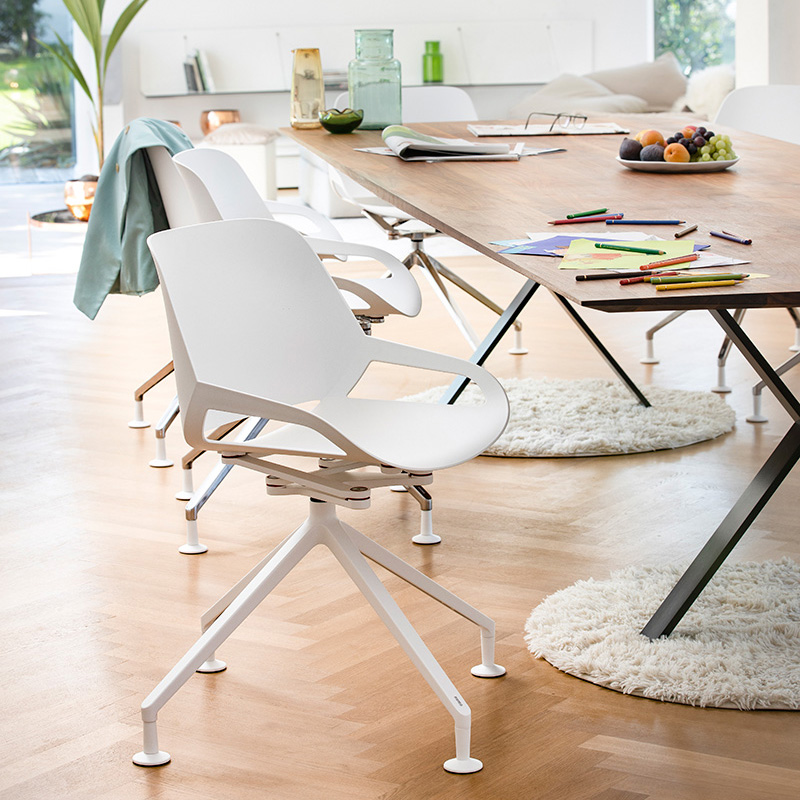 aeris numo stuhl weiss tisch 69742