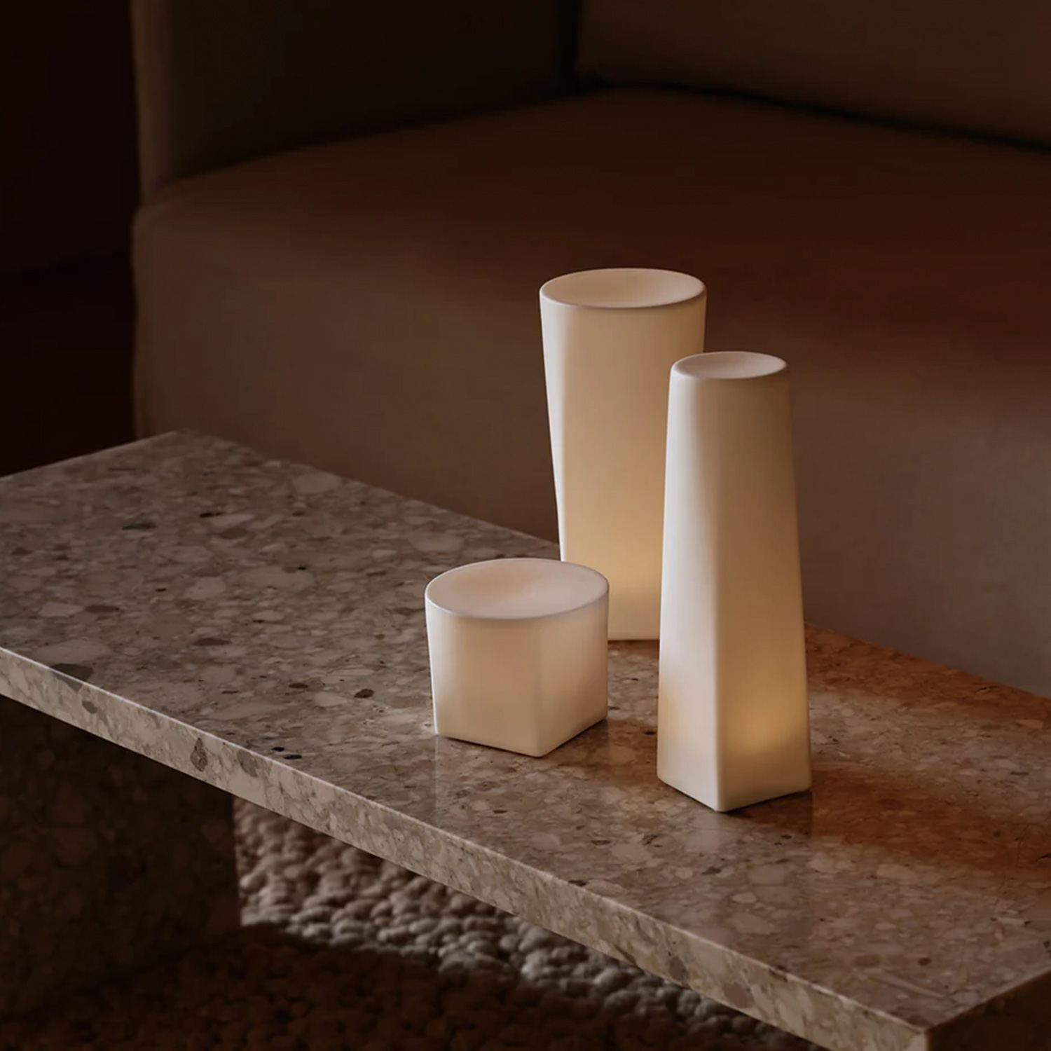 Audo - Plinth Bridge schwarz