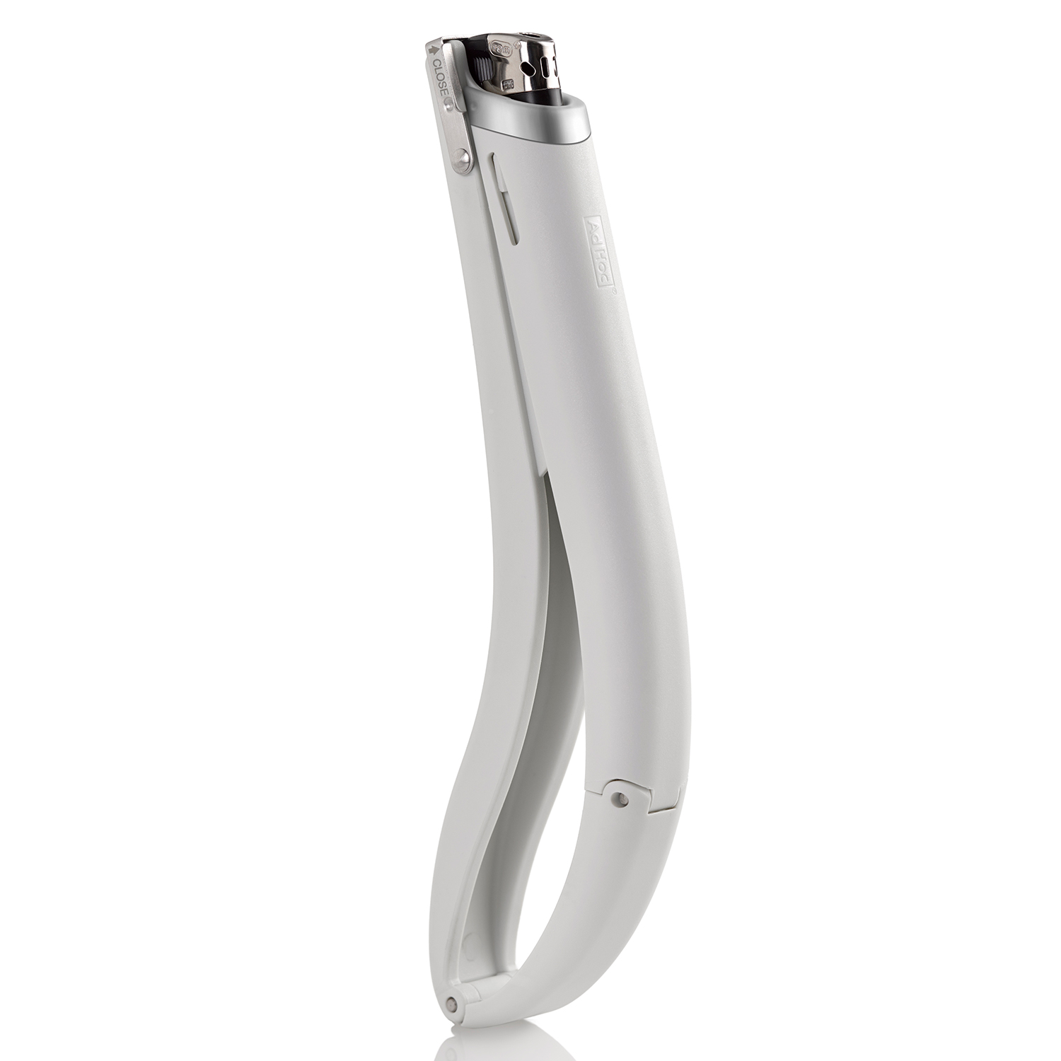 adhoc fire finger lichtgrau FZ23