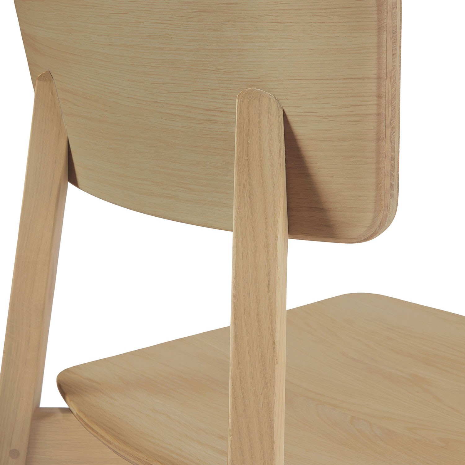 ethnicraft casale stuhl eiche freisteller rckenlehne 88250