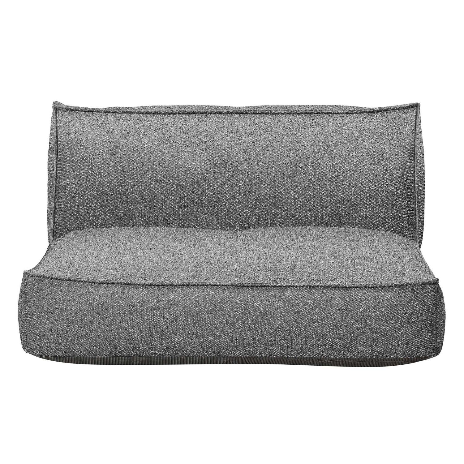 blomus - STAY 2-Sitzer Sofa Outdoor Coal