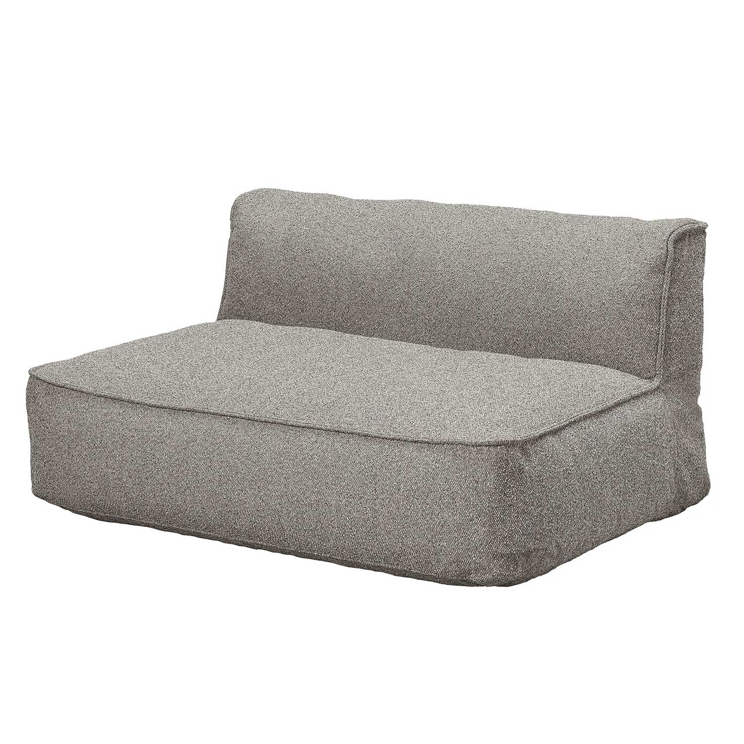 blomus - GROW Earth Bouclé 2-Sitzer Modul M3