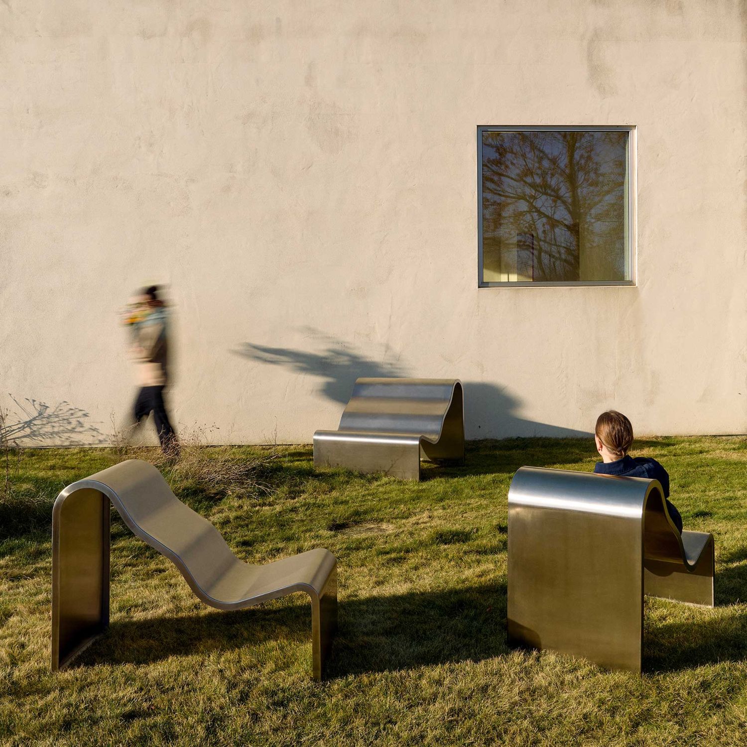 Muuto - Dream View Bank 100 cm