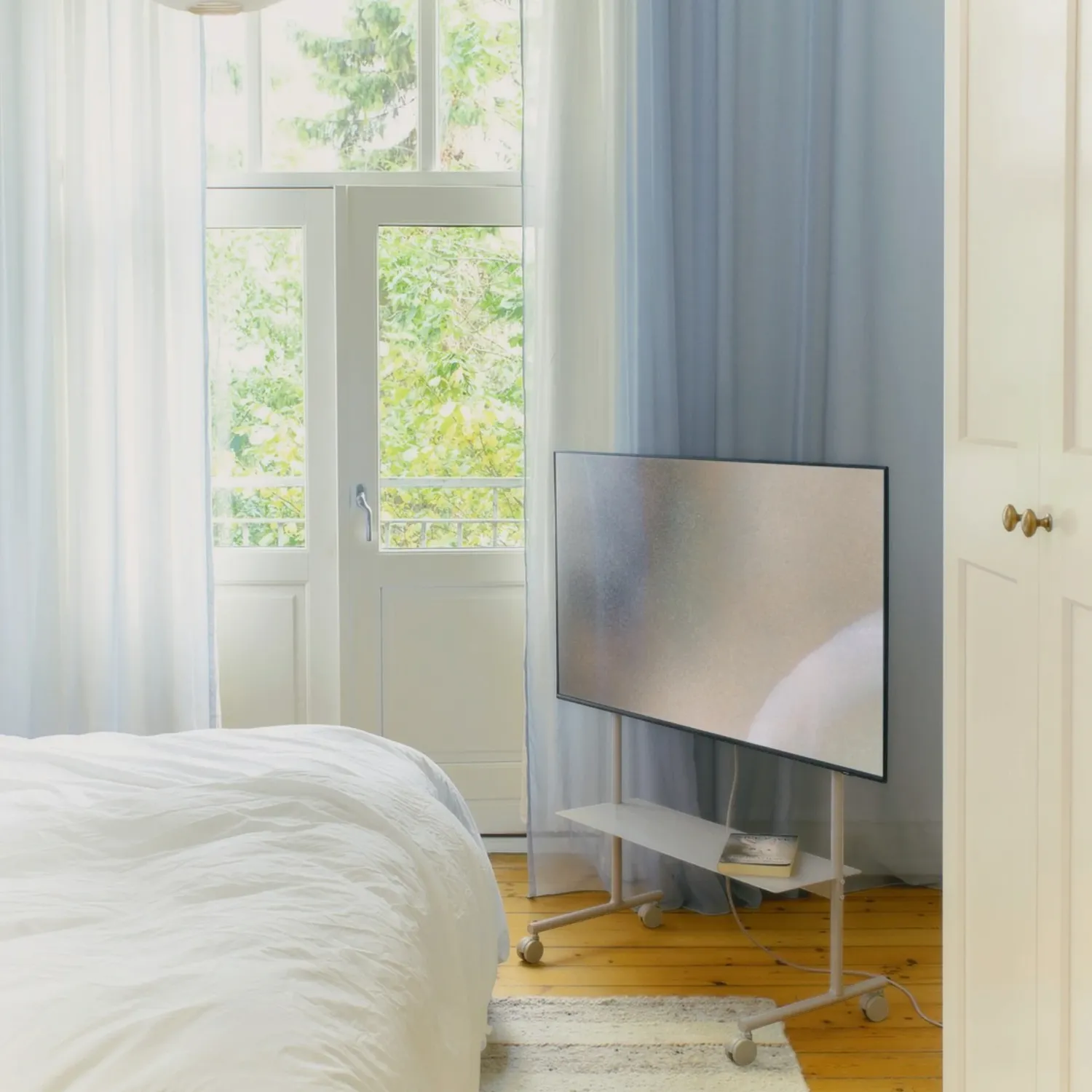 Pedestal - Rover TV-Ständer oat