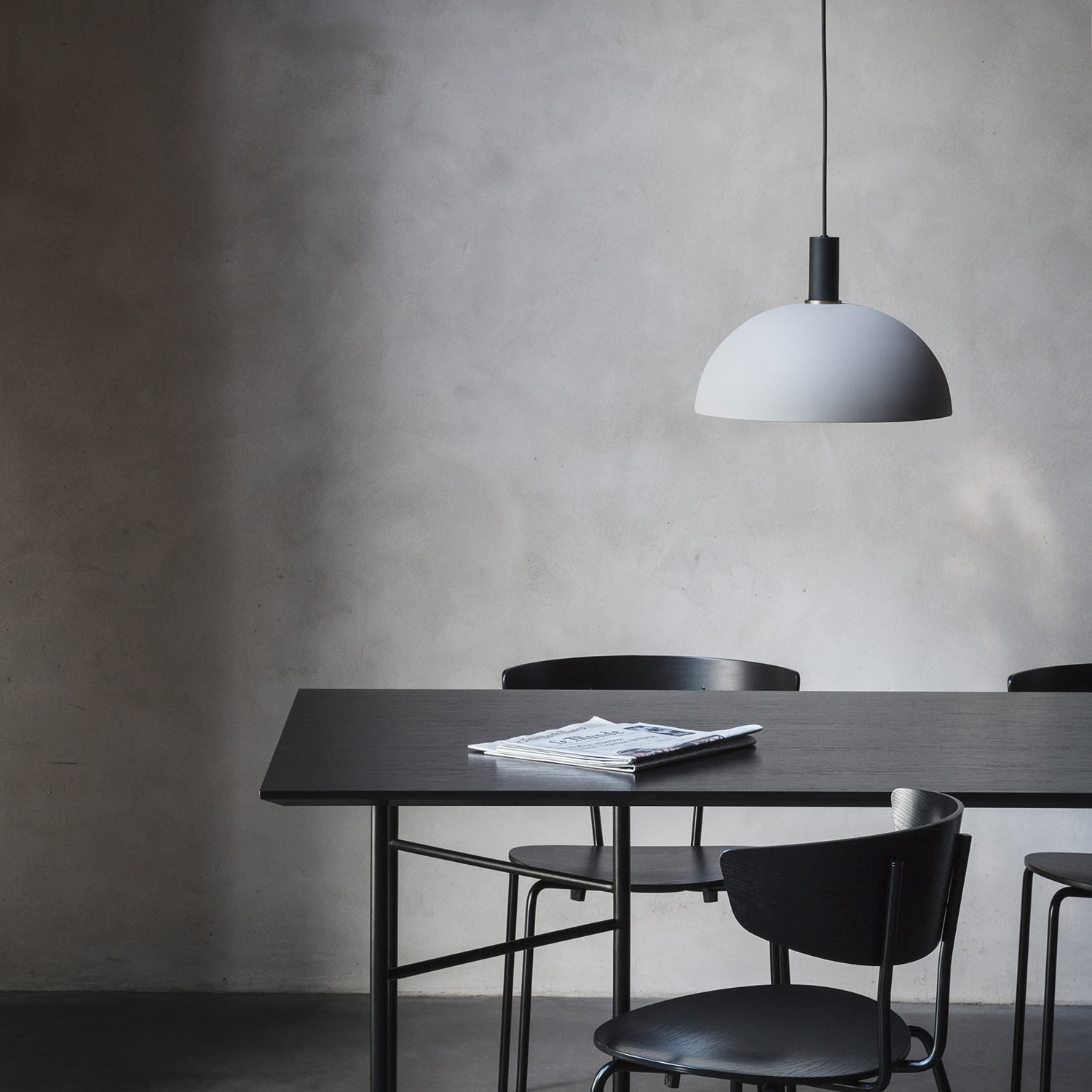 ferm living collect esstisch 61663