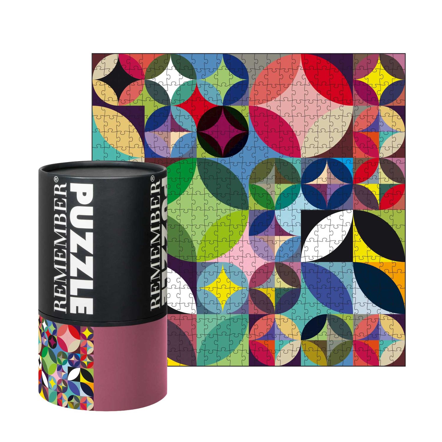 REMEMBER - Puzzle Rosetta