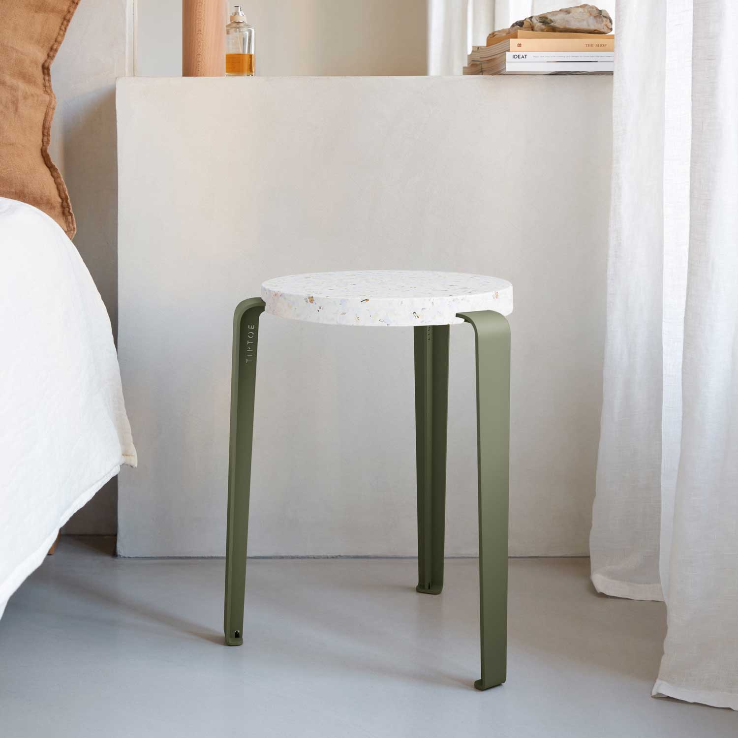 Tiptoe - Lou Hocker Venezia eukalyptusgrün