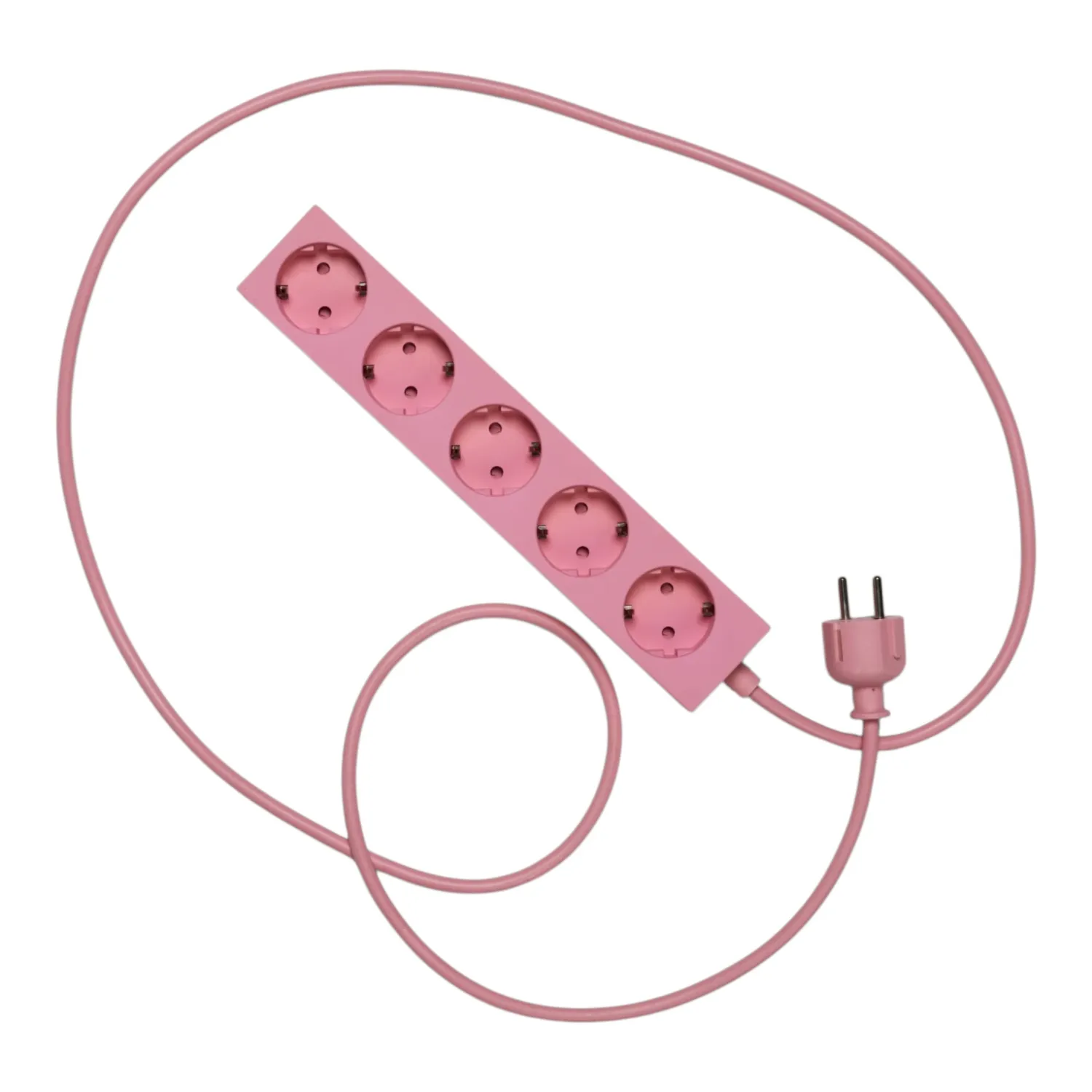 Pedestal - Power Beam 2 m bubble gum