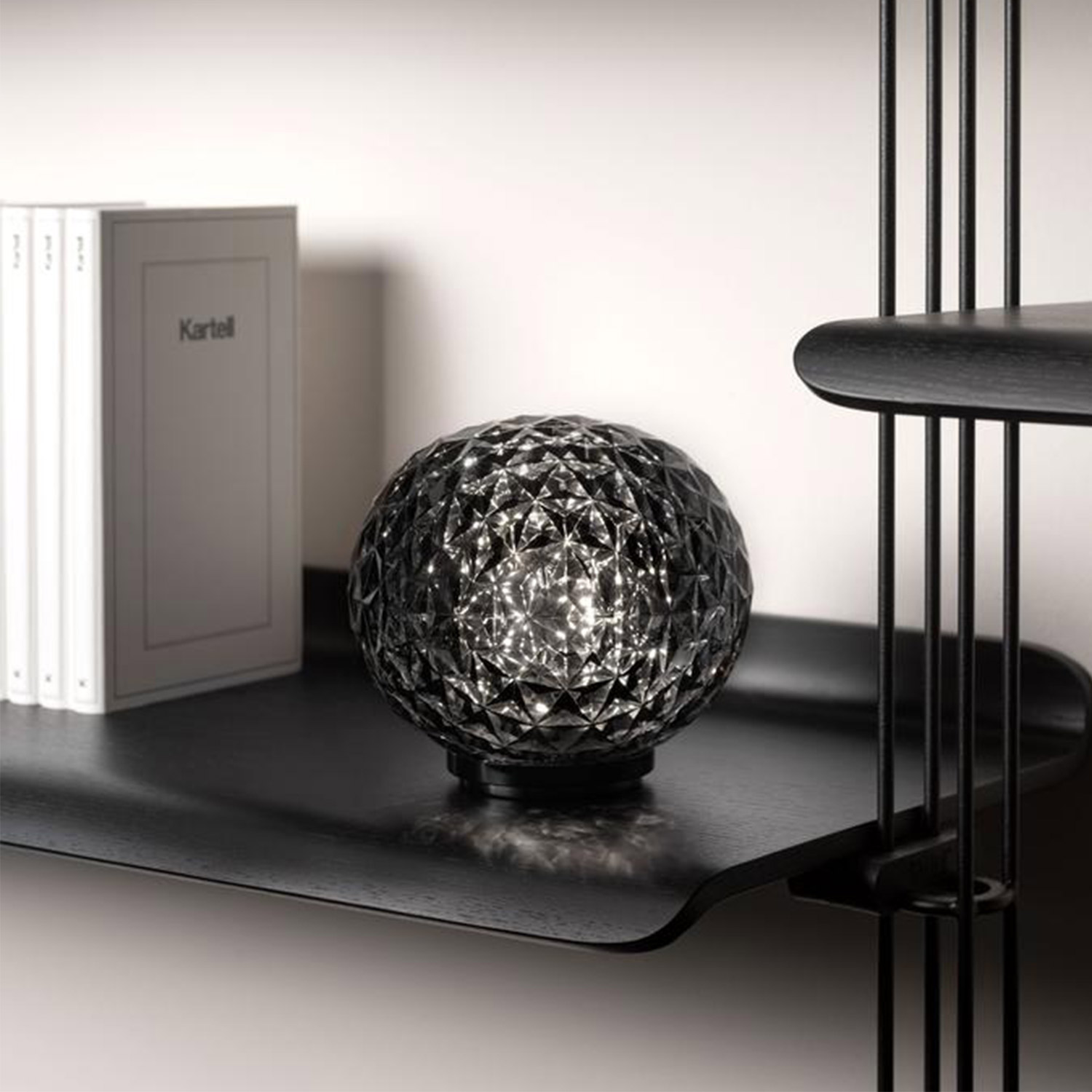 kartell mini planet rauch leuchte 72716