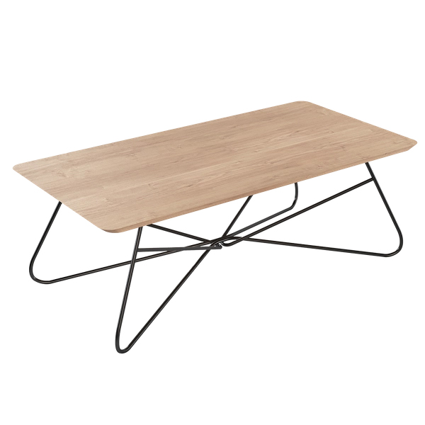 Cuero - The Knot Couchtisch