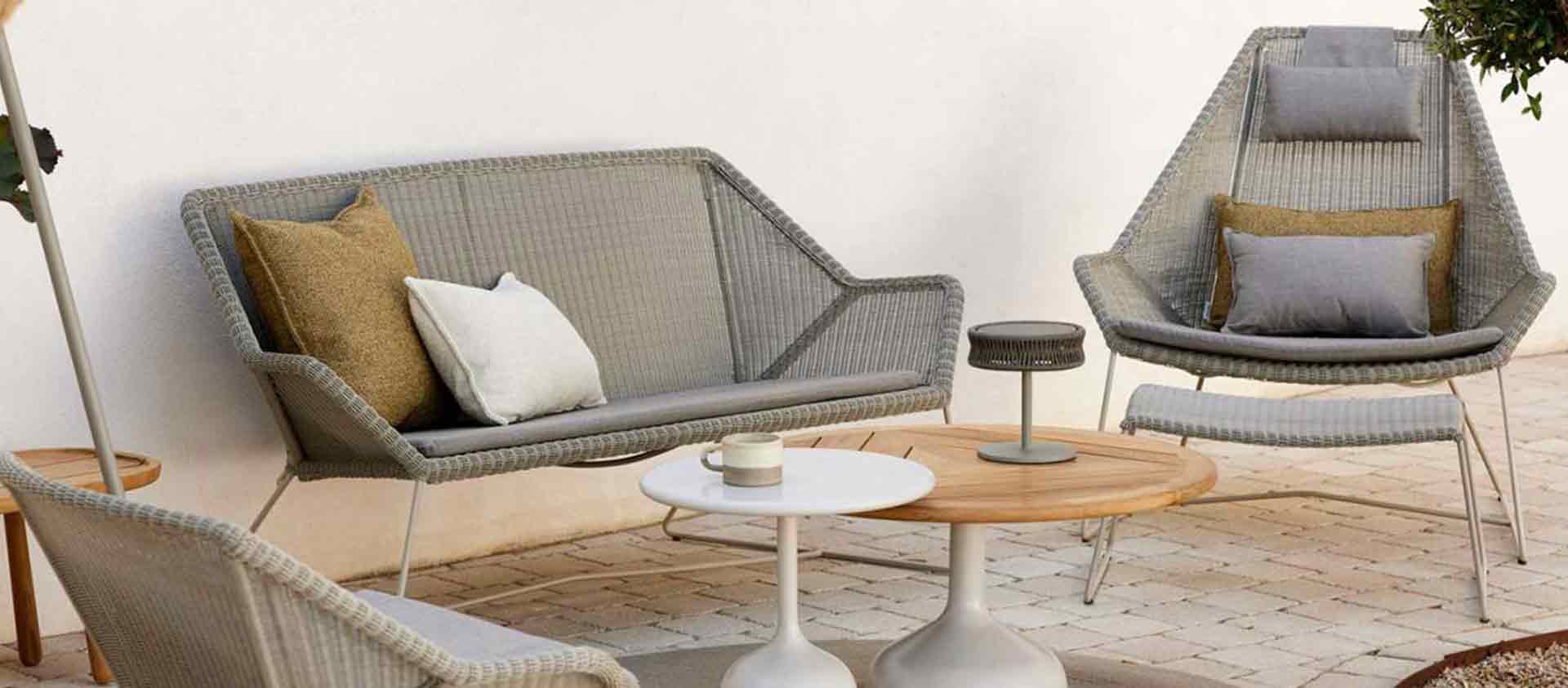 Kategorie Headerbanner Outdoormoebel