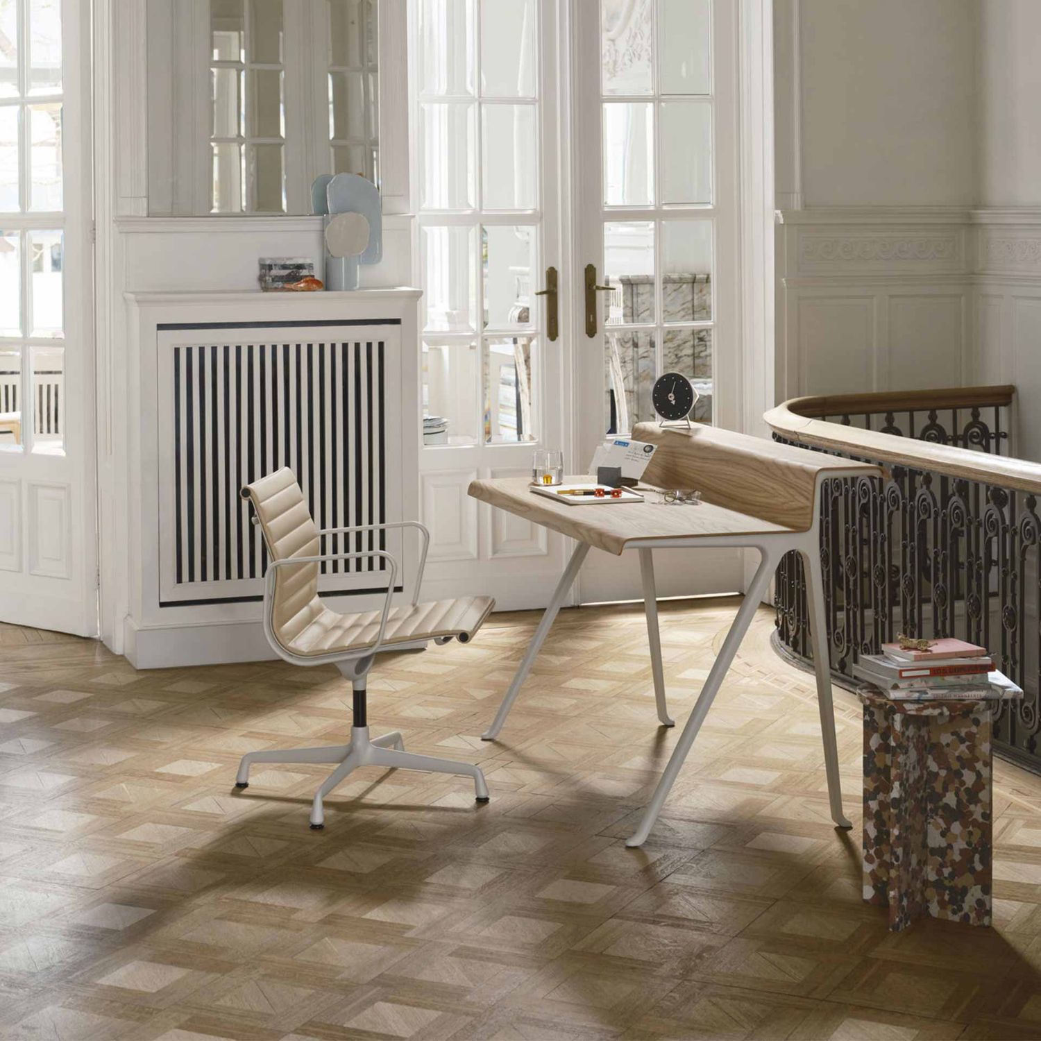 Vitra - Cone Clock
