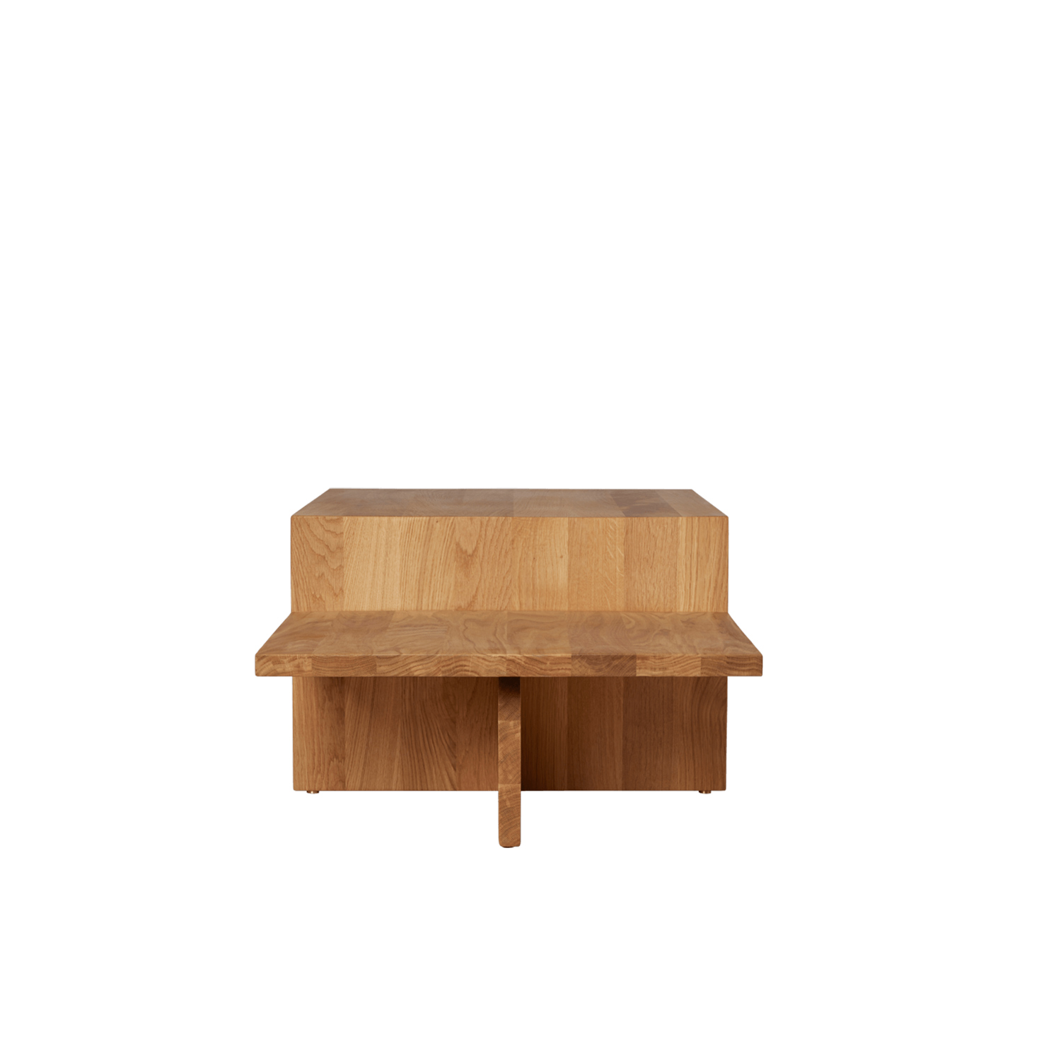 Ferm Living - Distinct Couchtisch cashmere