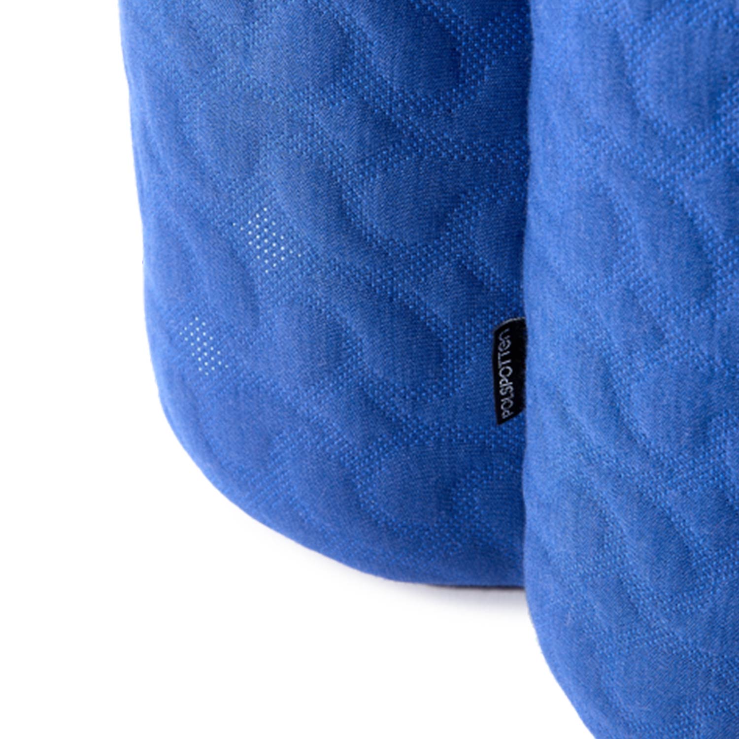 Pols Potten - Swell Clover Hocker dunkelblau