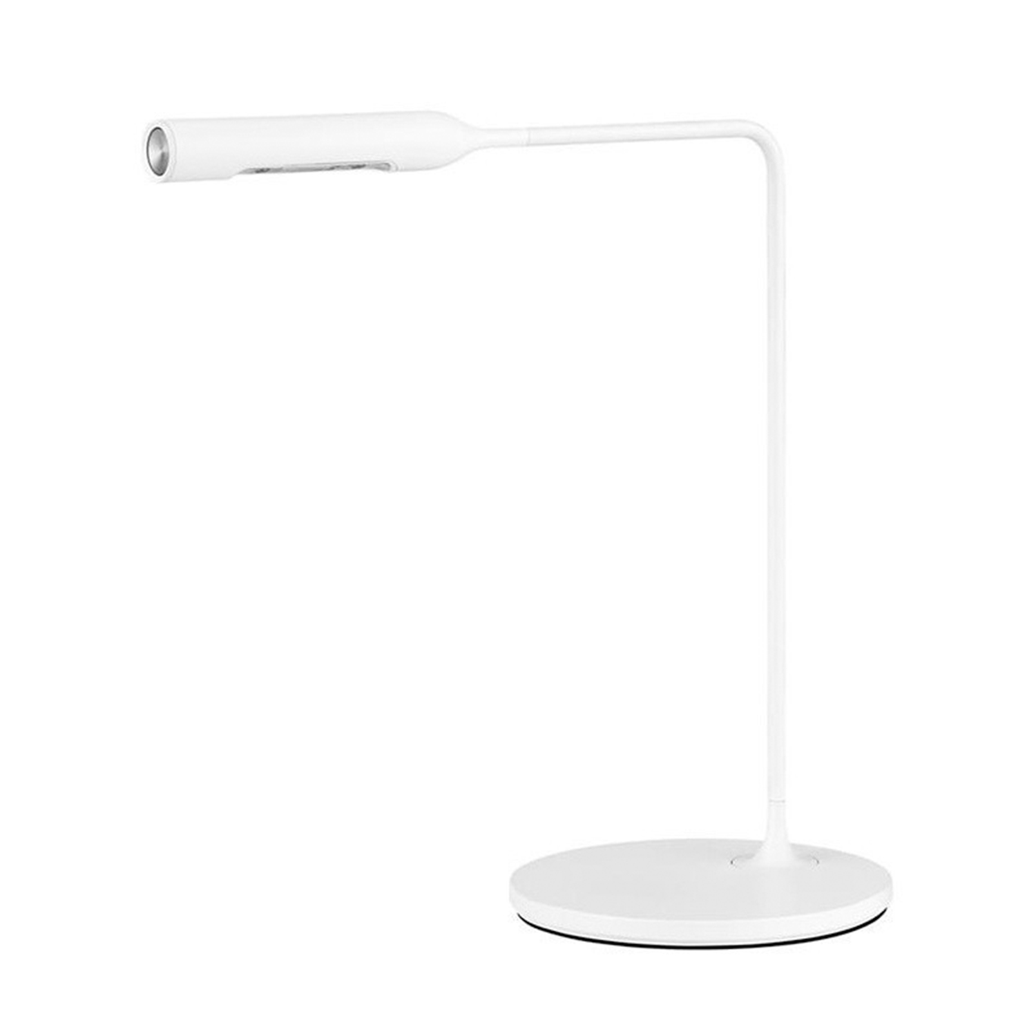 lumina flo bedside leuchte weiss 41691