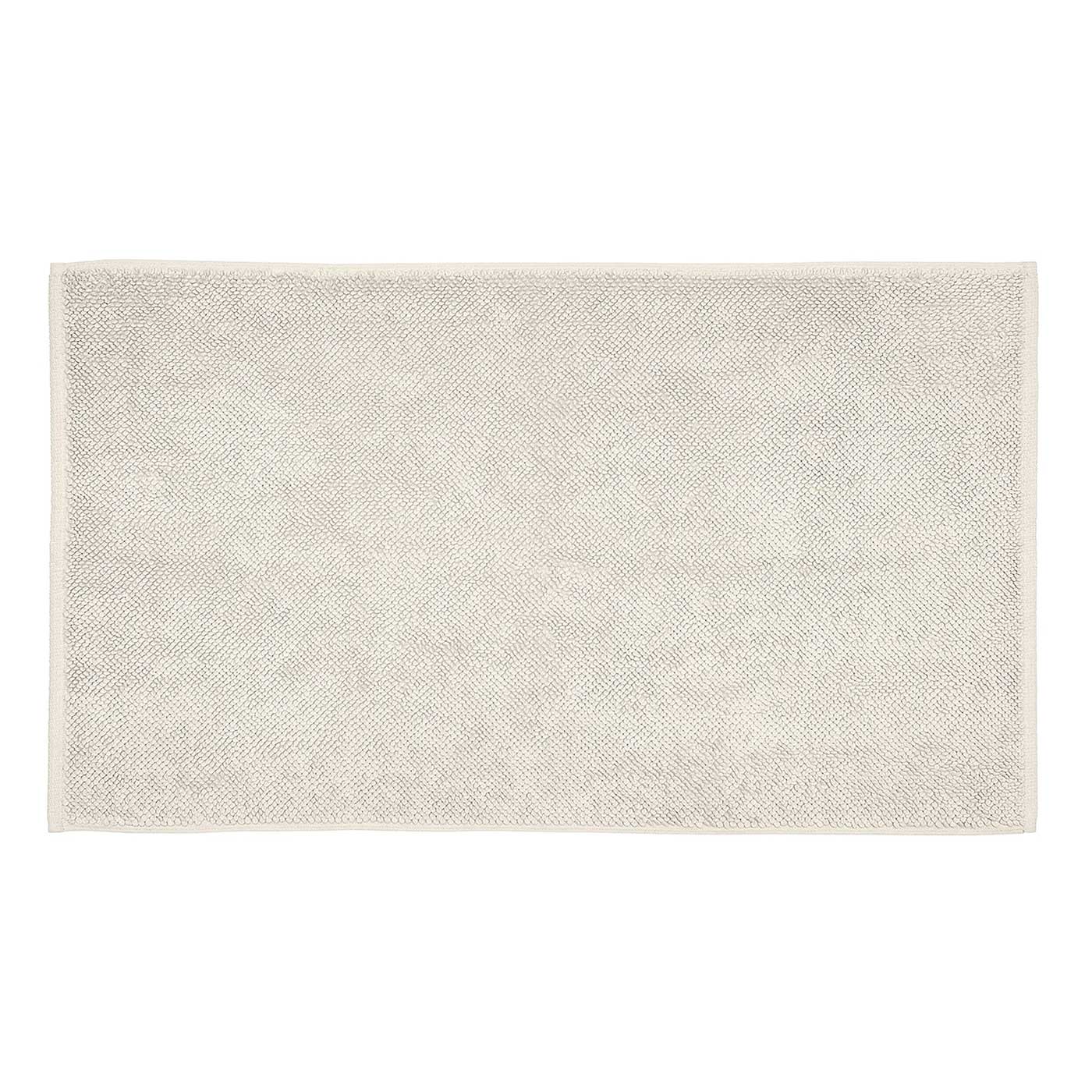 blomus - KAAVU Badteppich 60x100 cm moonbeam