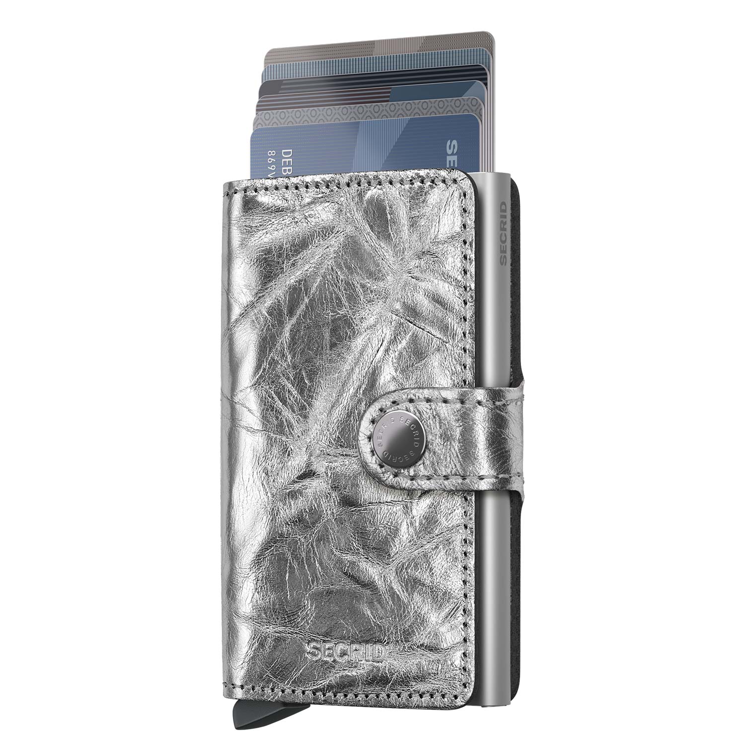 Secrid - Miniwallet Crunsh bronze