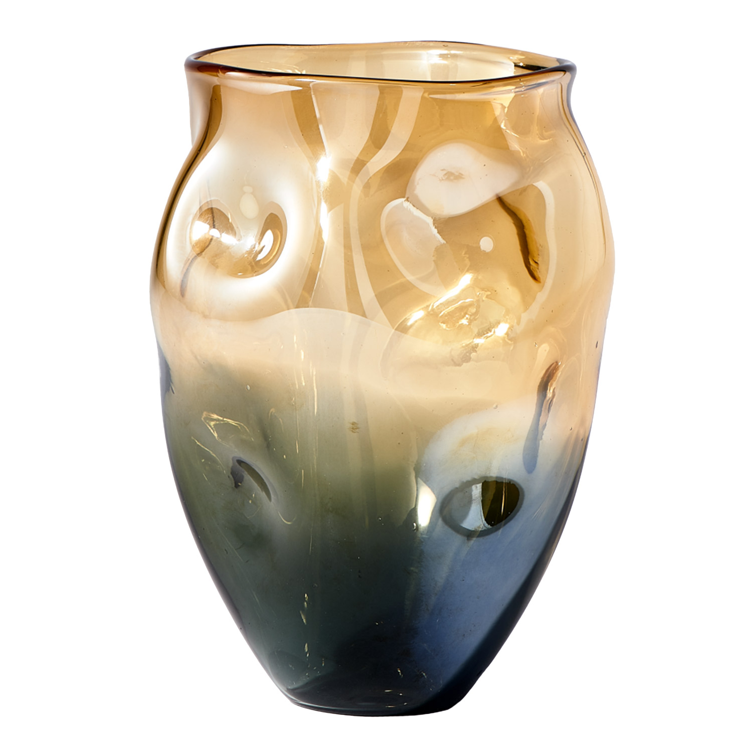 pols potten collision vase l seite 99066