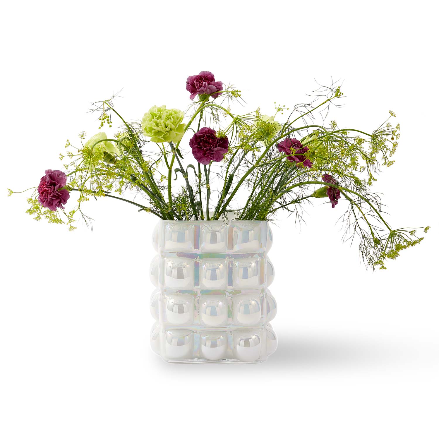 Pols Potten - Bubble Vase S dunkelblau