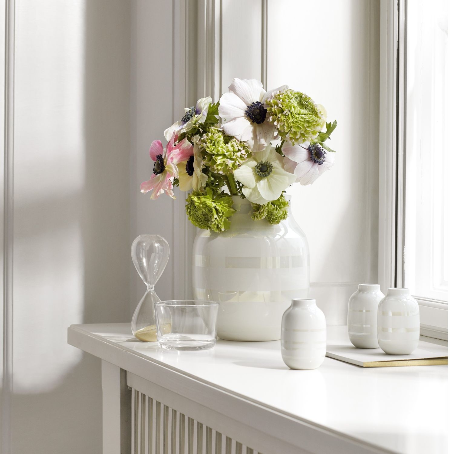 VASE H200 32610