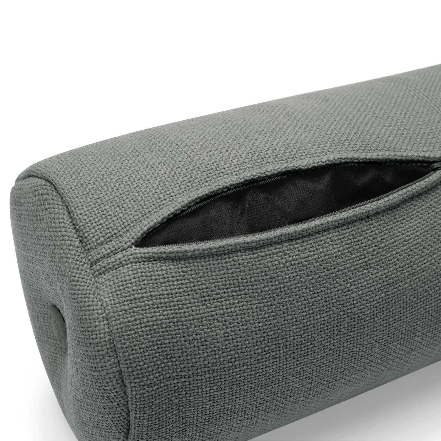 fatboy puff weave rolster pillow mousegrey reissverschluss 87781