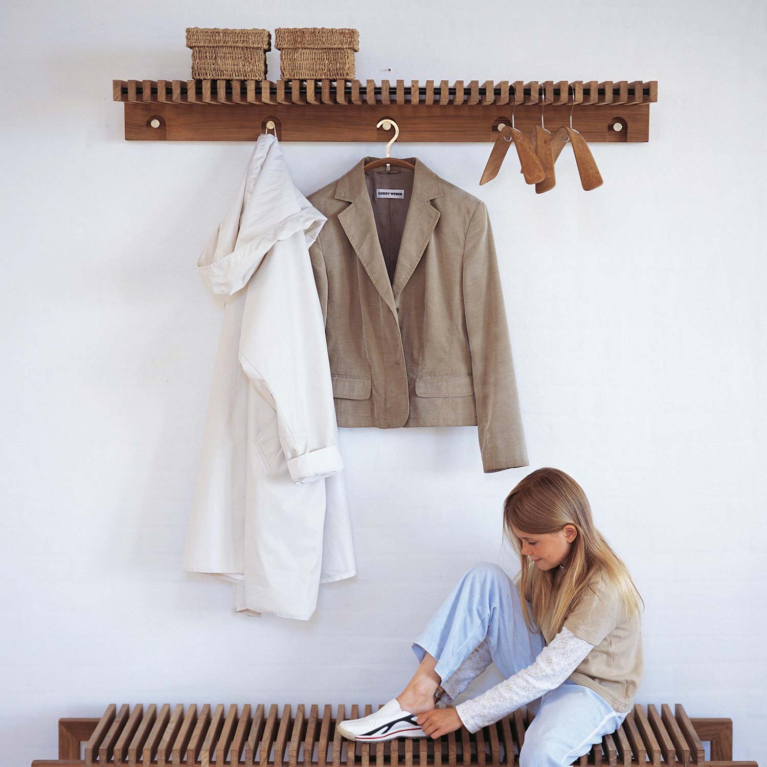 skagerak cutter garderobe teak 4 24869