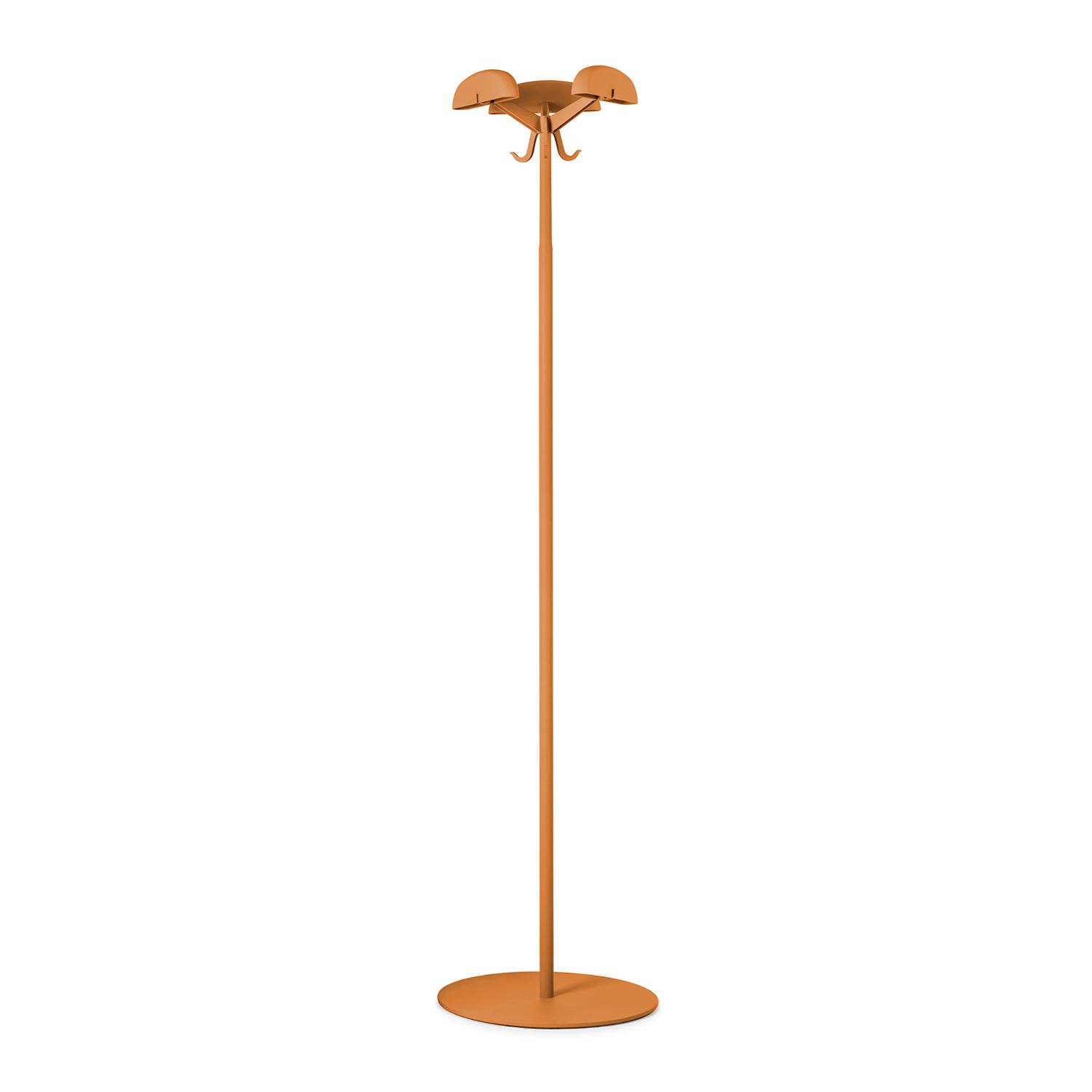 Kartell - Alta Tensione Garderobenständer braun