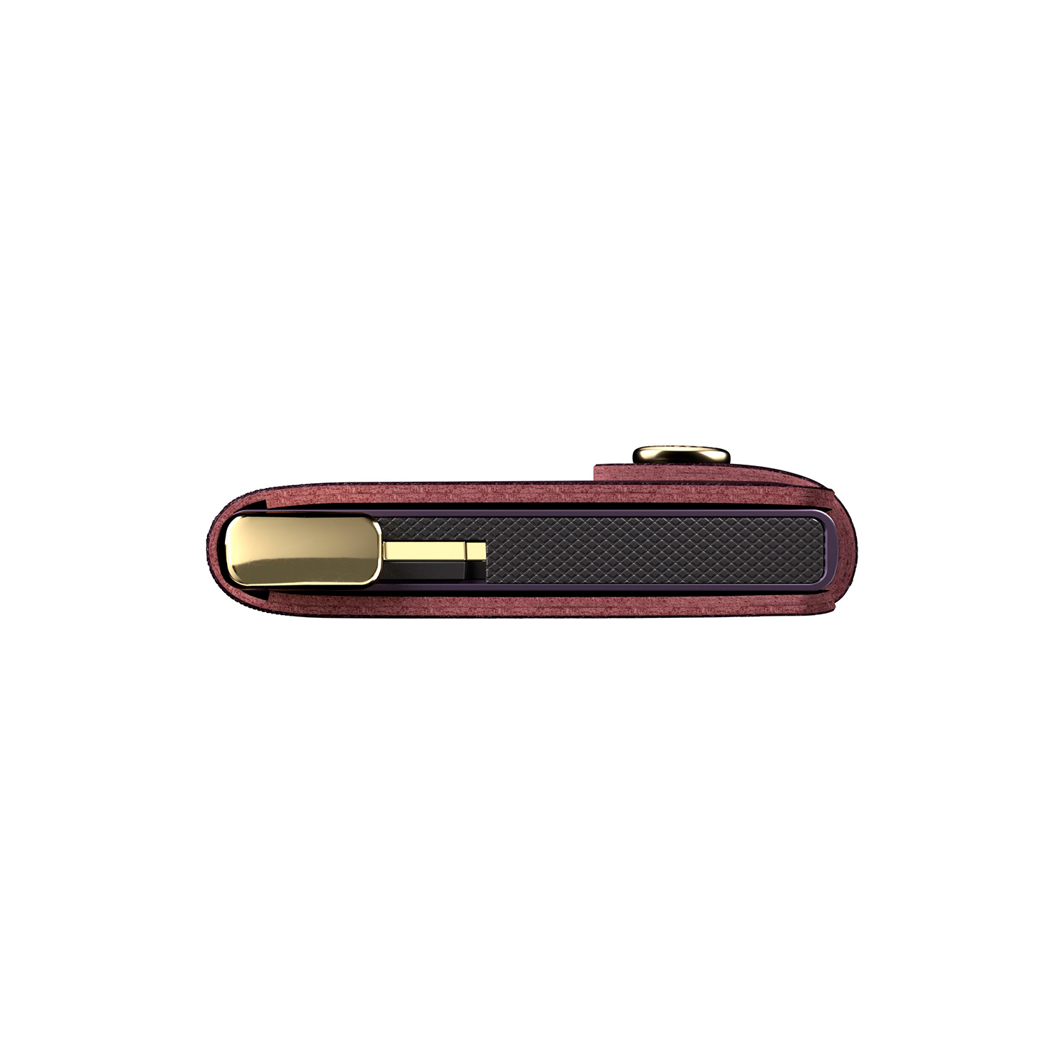 Secrid - Premium+ Miniwallet Basco whiskey