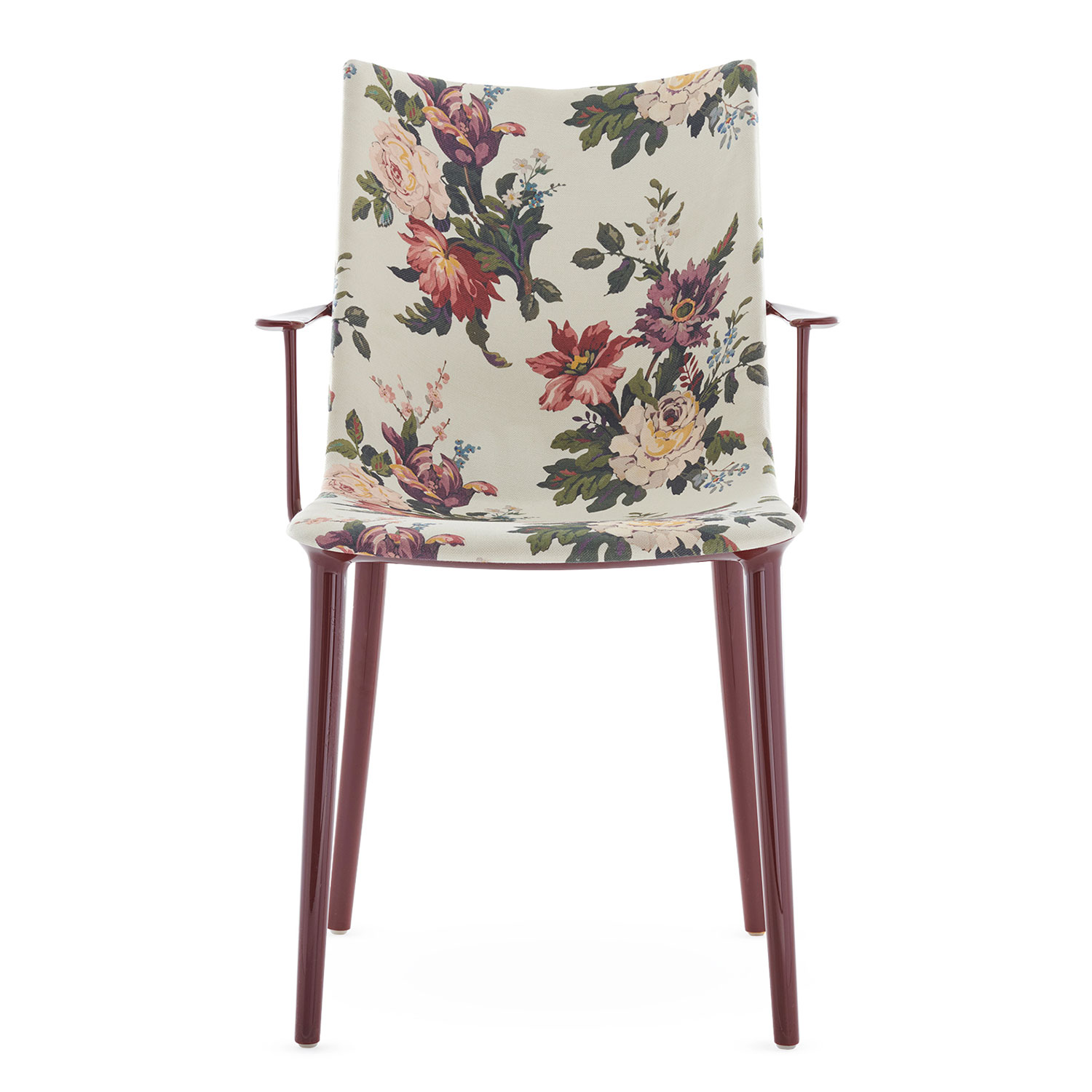 Kartell - H.H.H. Stuhl Liberty White Ink