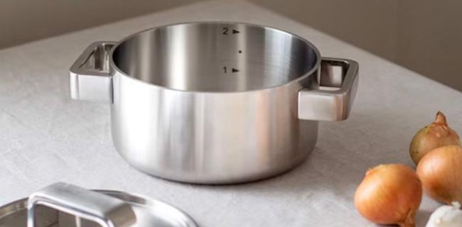 iittala Töpfe Tools Kochtopf 2 Liter