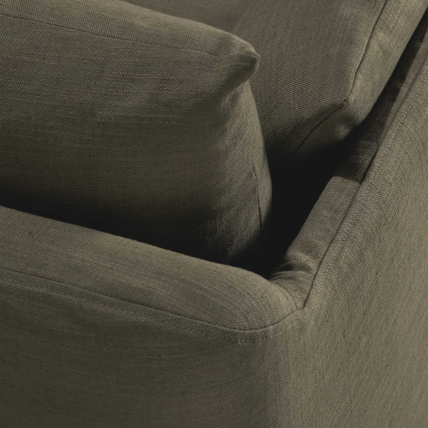 Ethnicraft - Weave Sofa 2-Sitzer bone