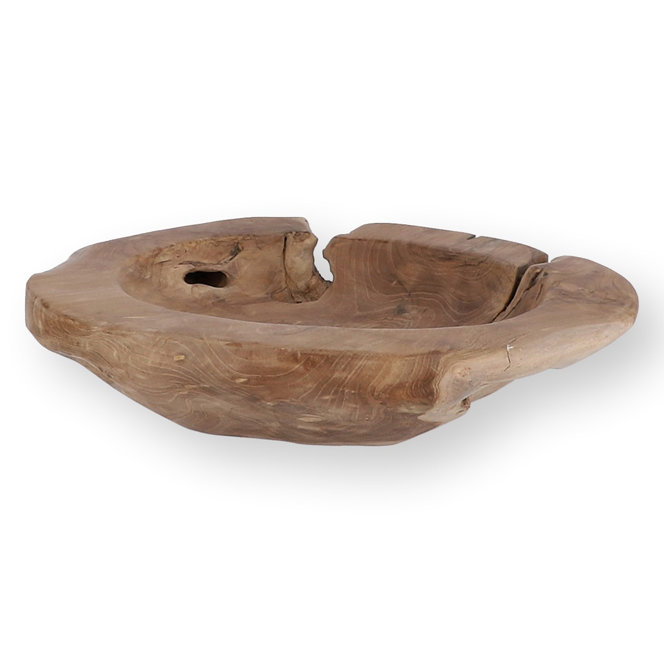 Jan Kurtz - Natural Schale ca. 50 cm