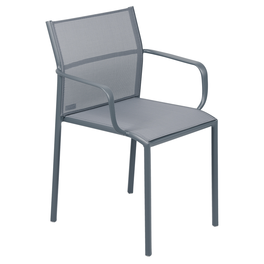 fermob cadiz sessel stereo gewittergrau 77604
