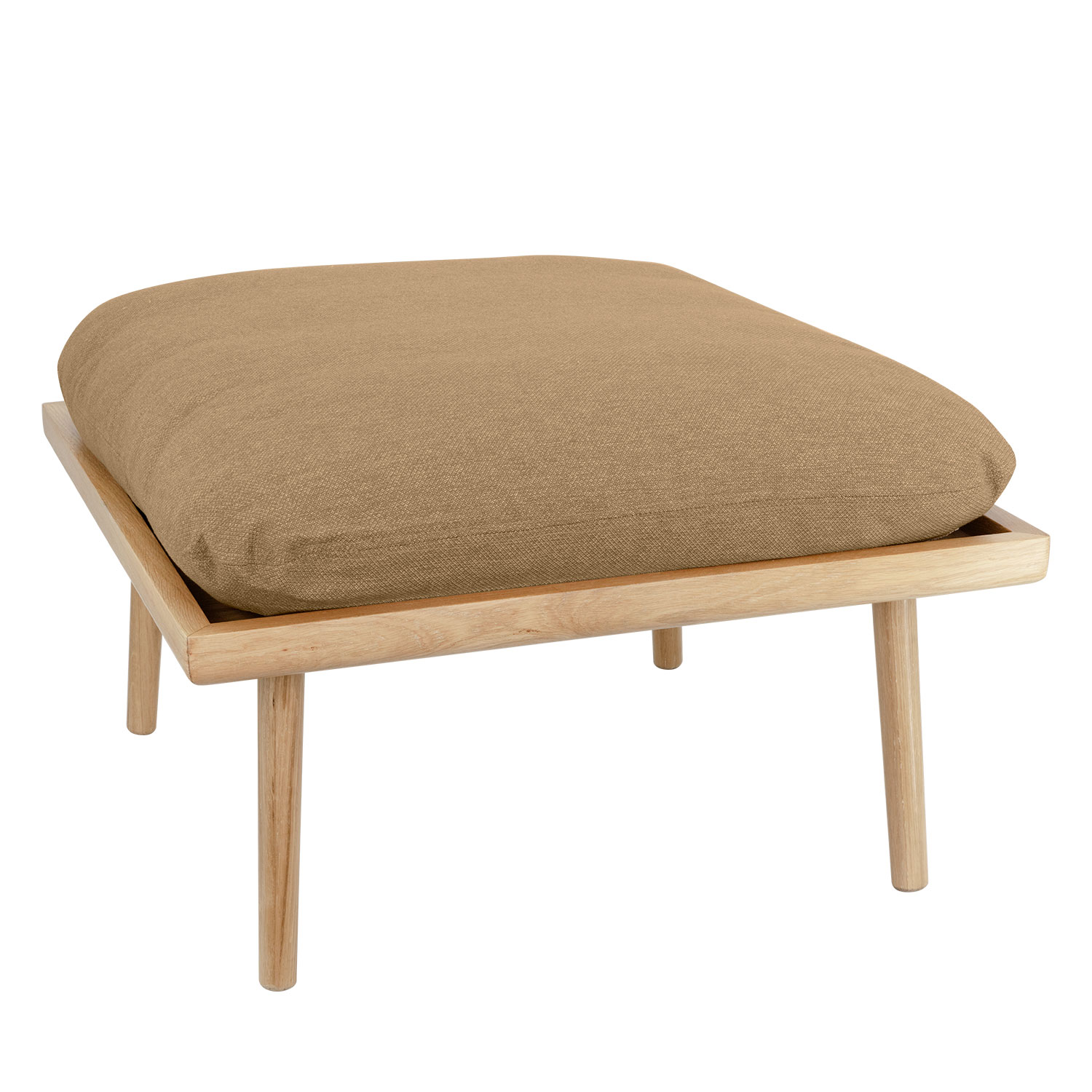 UMAGE Lounge Around Shuffle eiche sugar brown schraeg 106495
