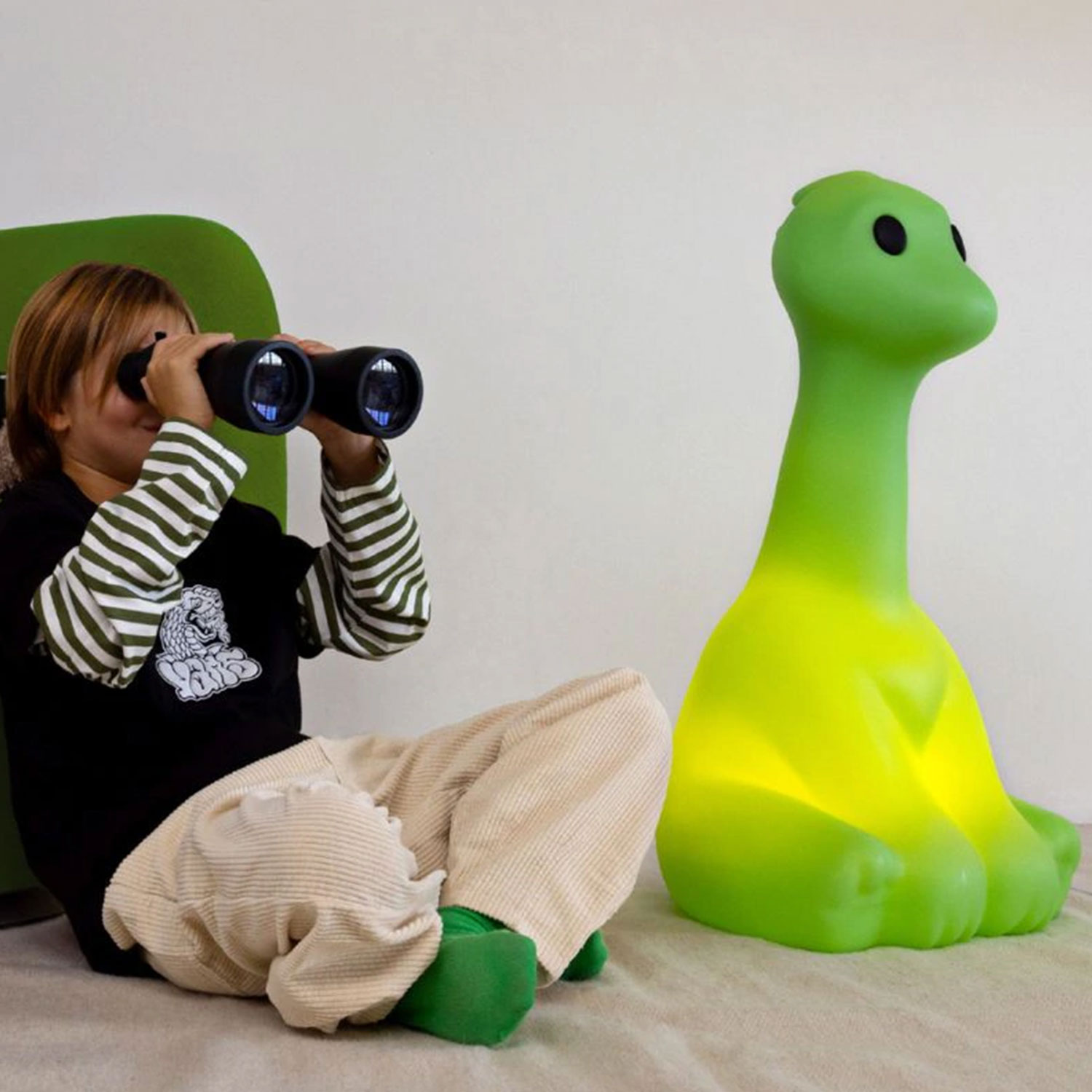Mr Maria - Big Dino Lampe