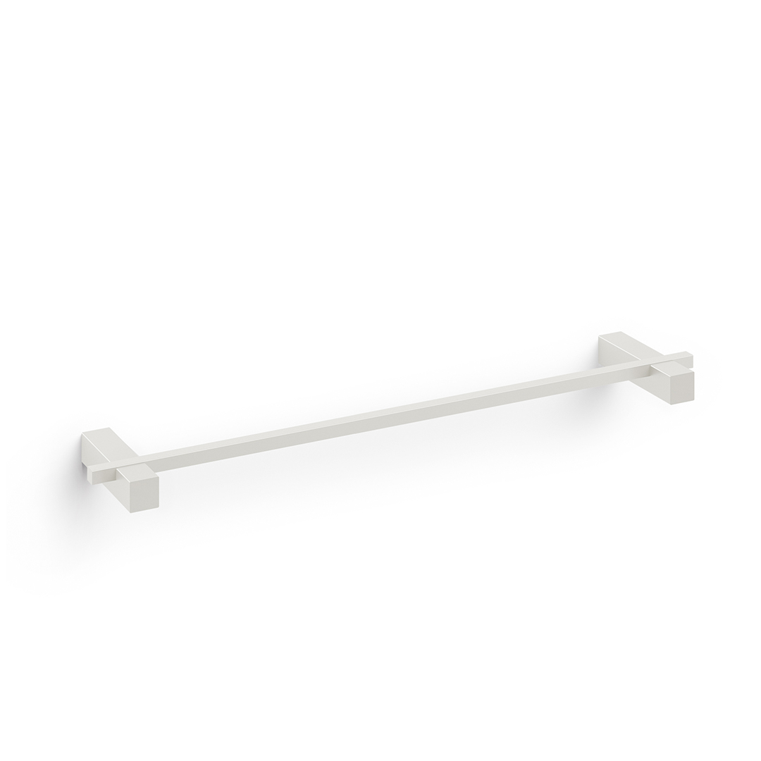 zack carvo handtuchstange weiss 51 cm 73253